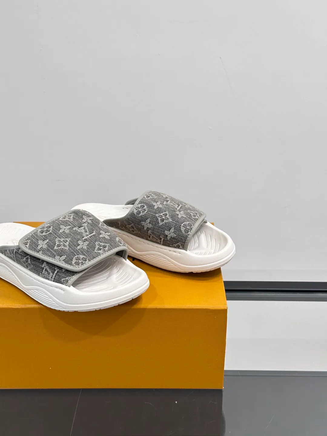 Шлепанцы Мужские Louis Vuitton 74069