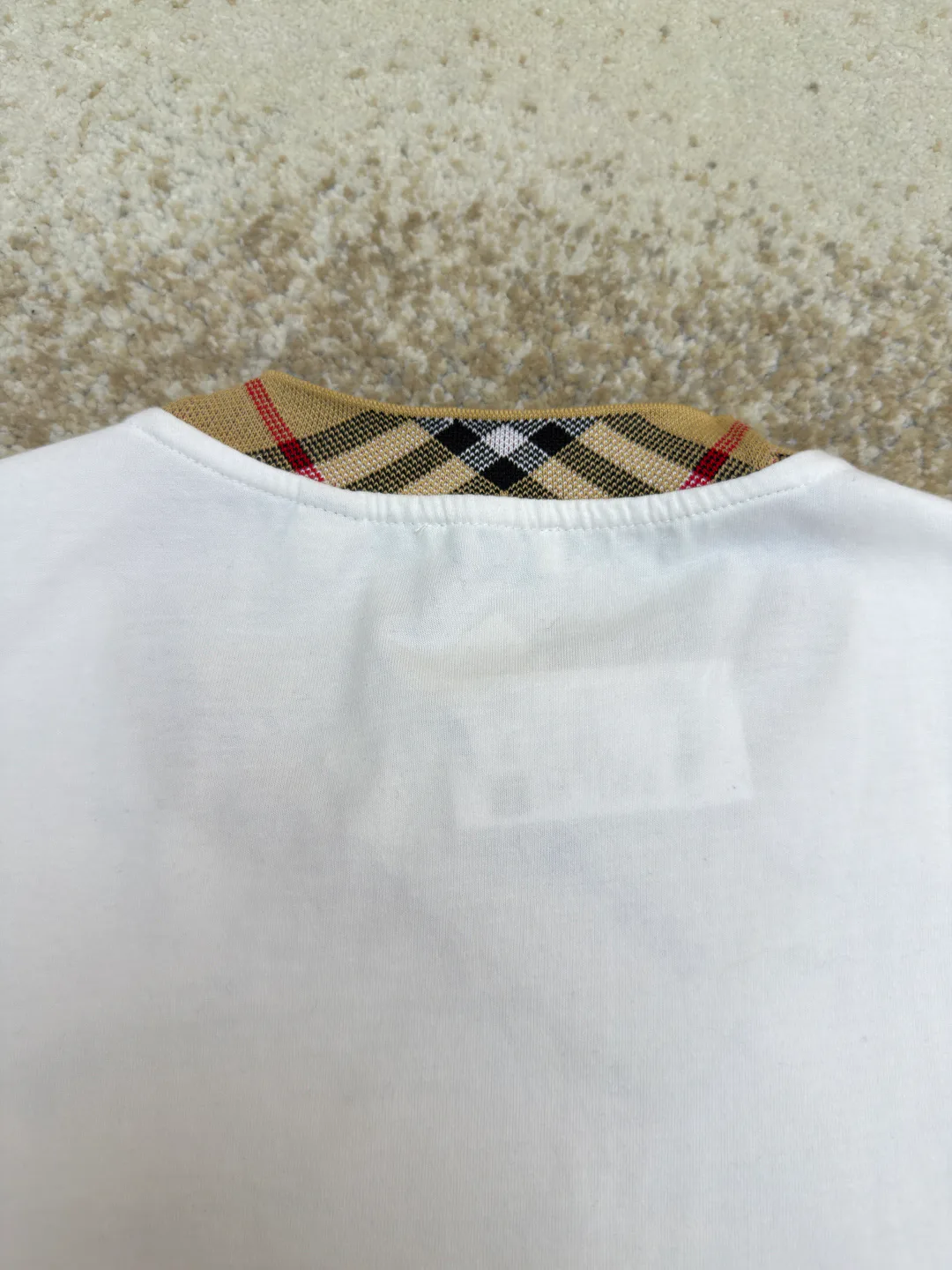Футболки Мужские Burberry 11701830