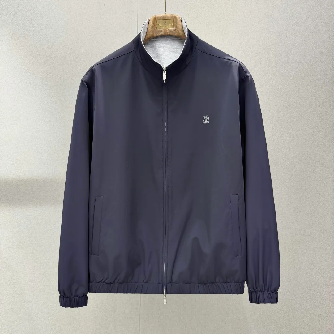 Куртки И Пуховики Мужские Brunello Cucinelli 17917611