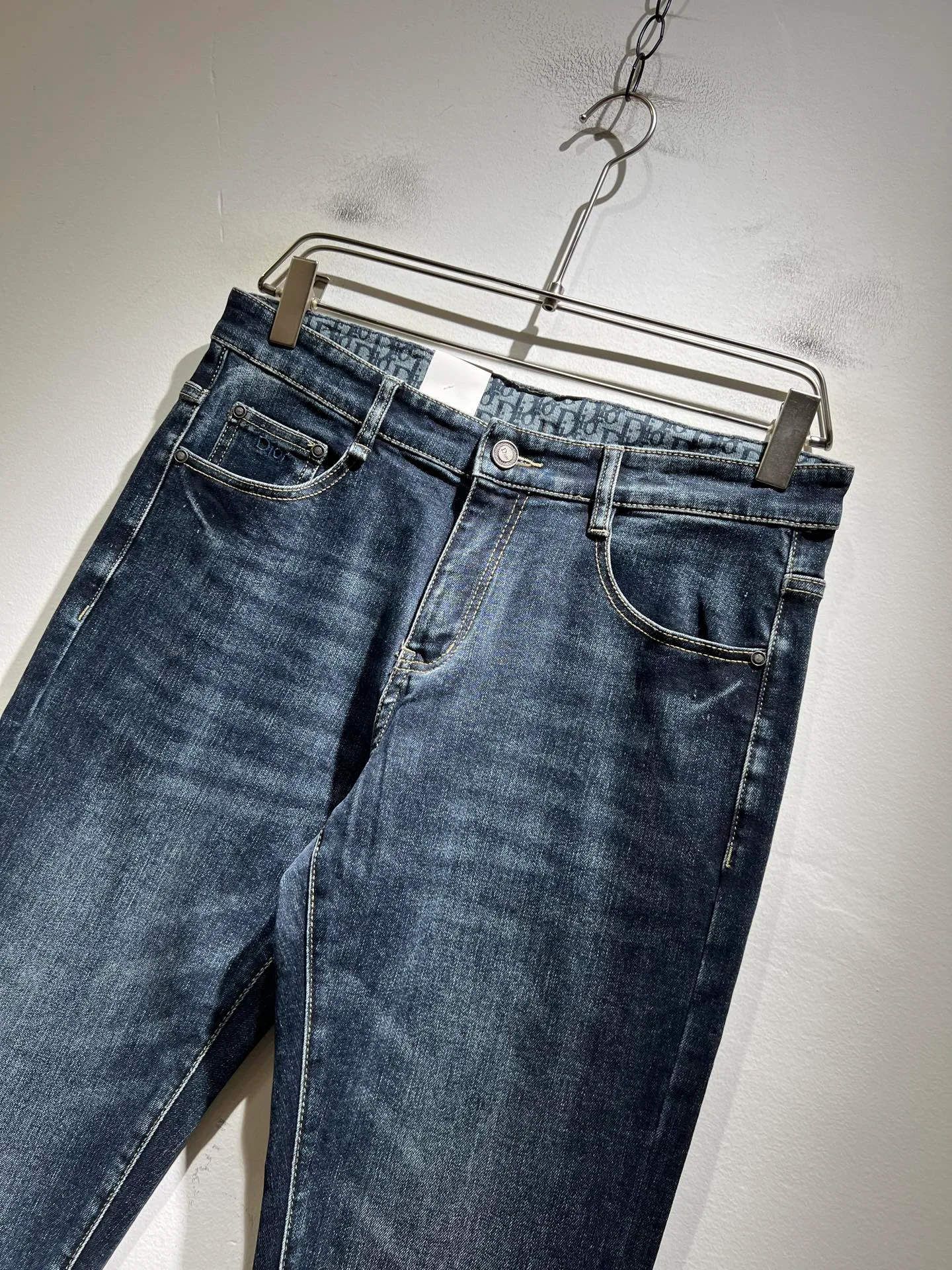 Джинсы Мужские Christian Dior 568955