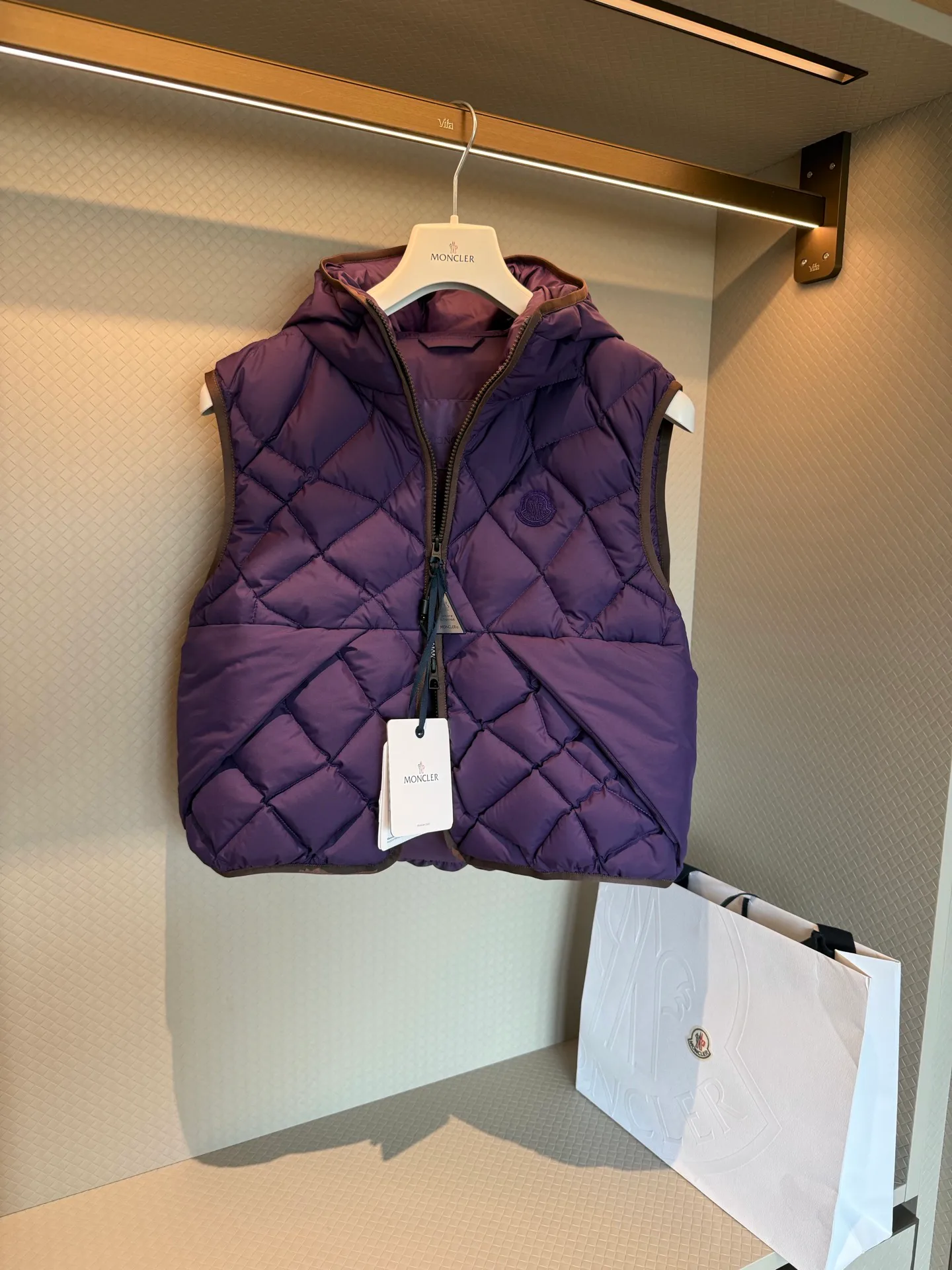 Жилеты Женские Moncler 18391939