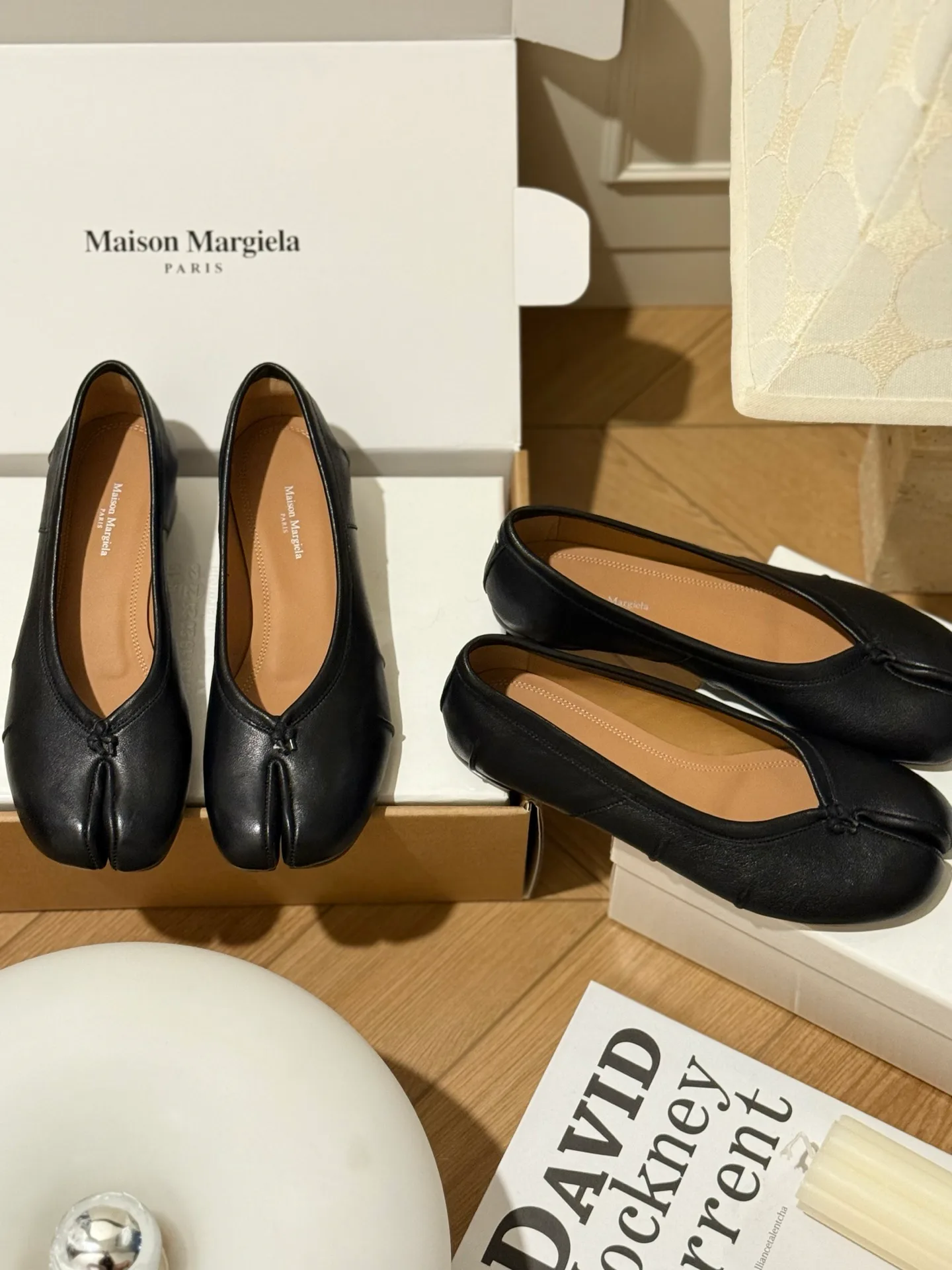 Туфли Женские Maison Margiela 18163455