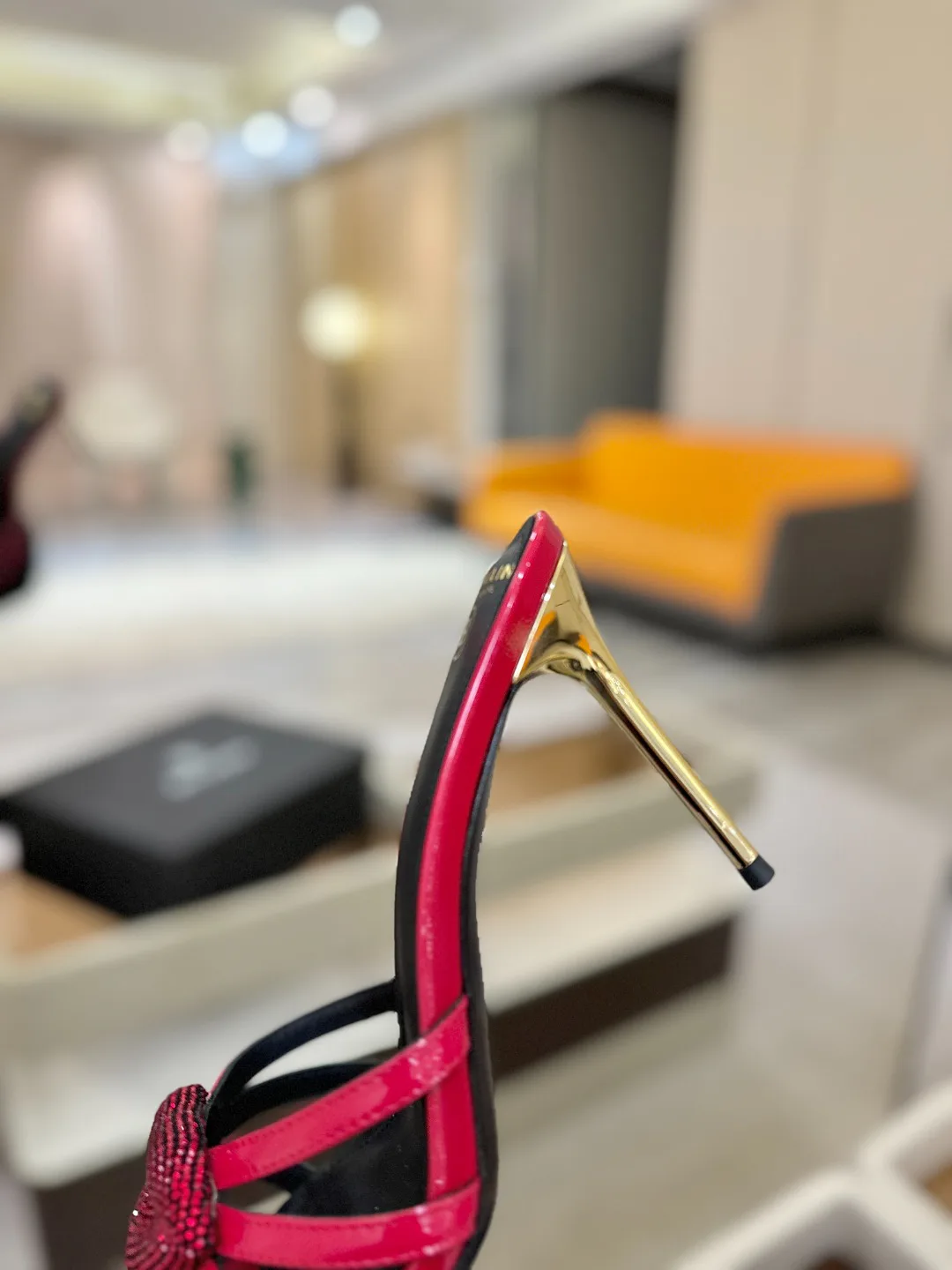 Босоножки Женские Balmain 841047