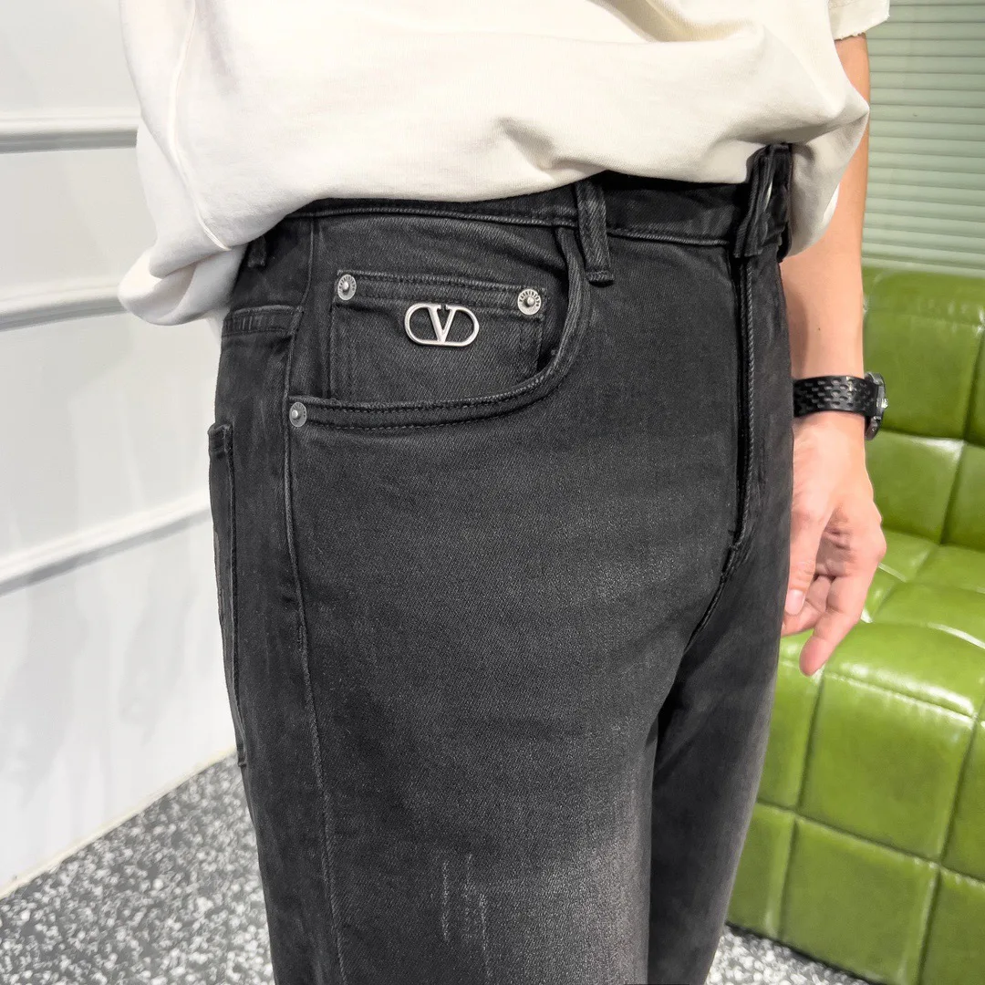 Джинсы Мужские Valentino 1358720