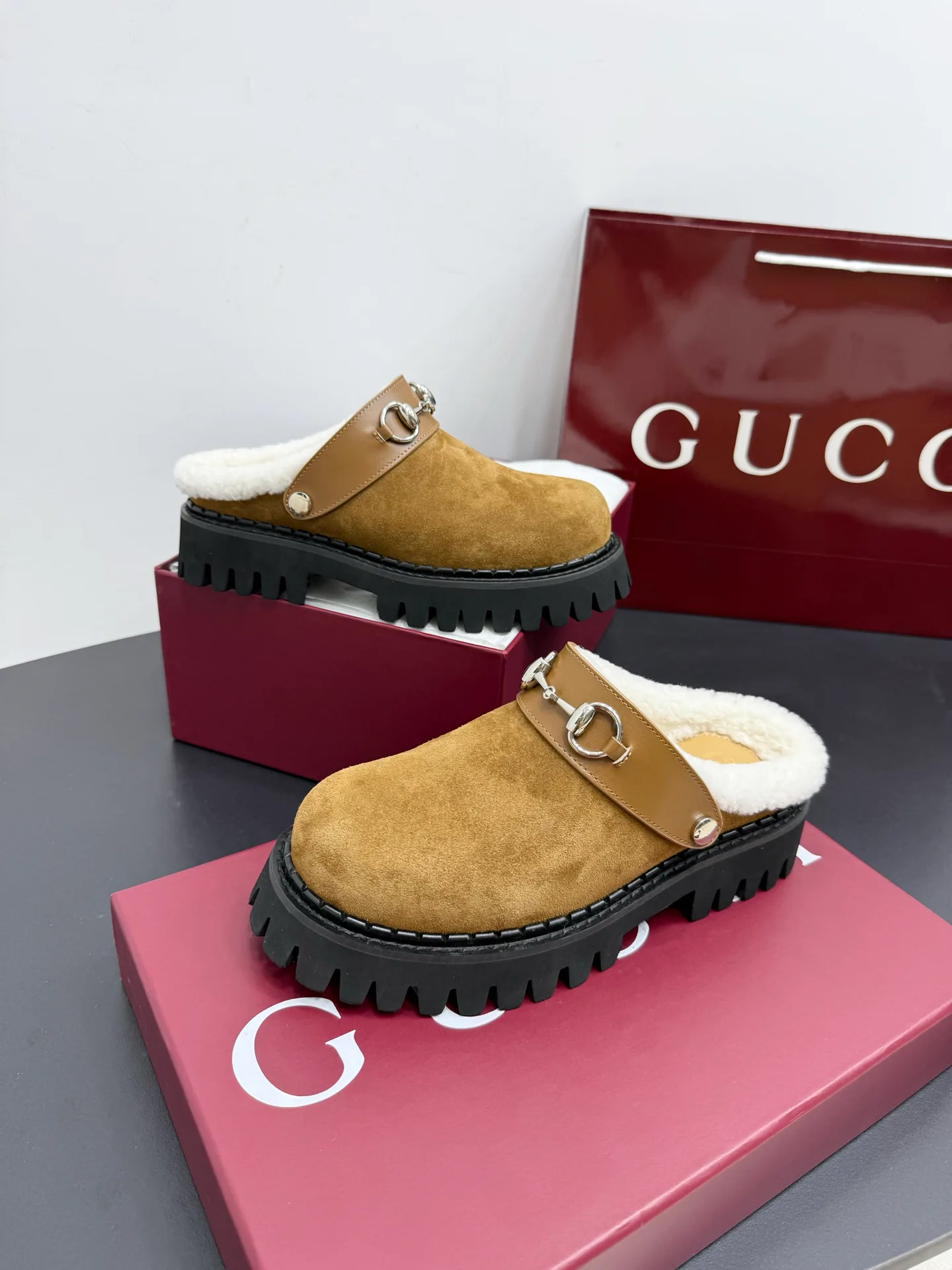 Мюли И Сабо Женские Gucci 18393365