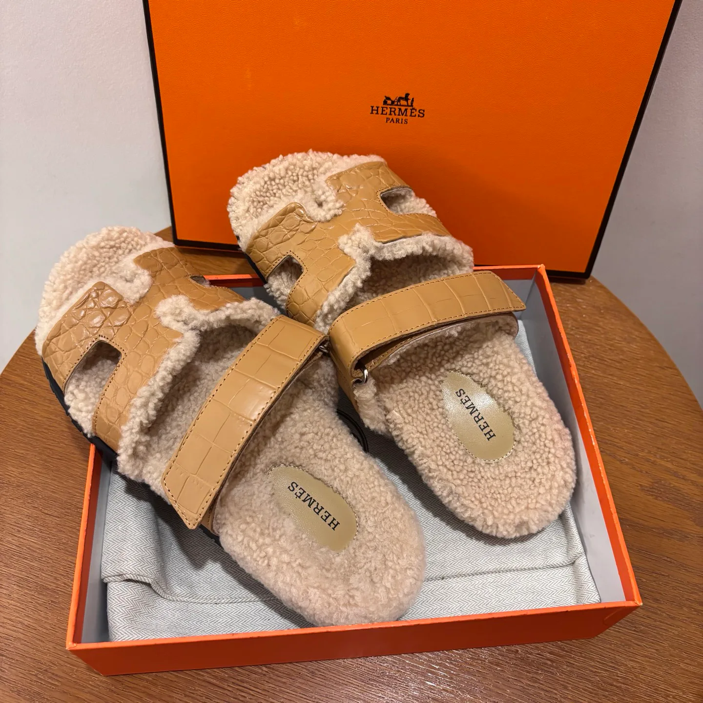 Сандалии Женские Hermes 1157847
