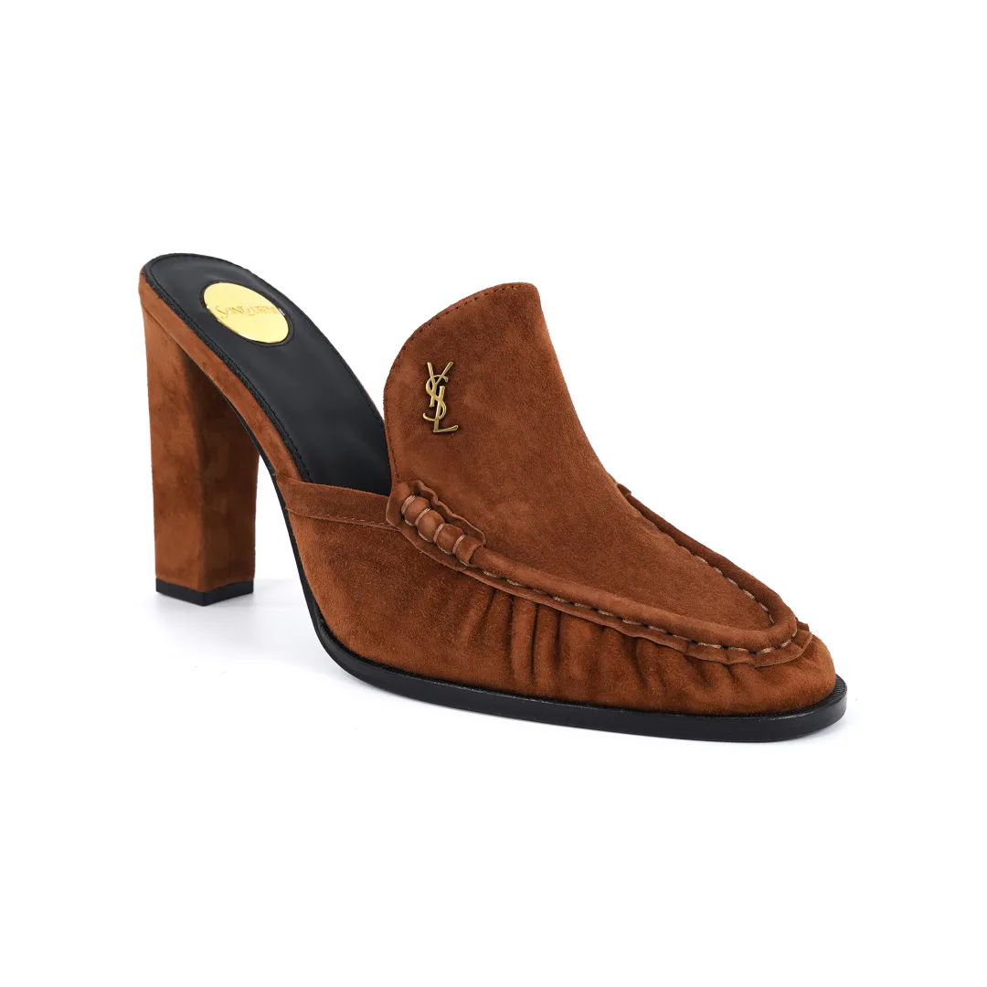 Мюли И Сабо Женские Saint Laurent 18449703