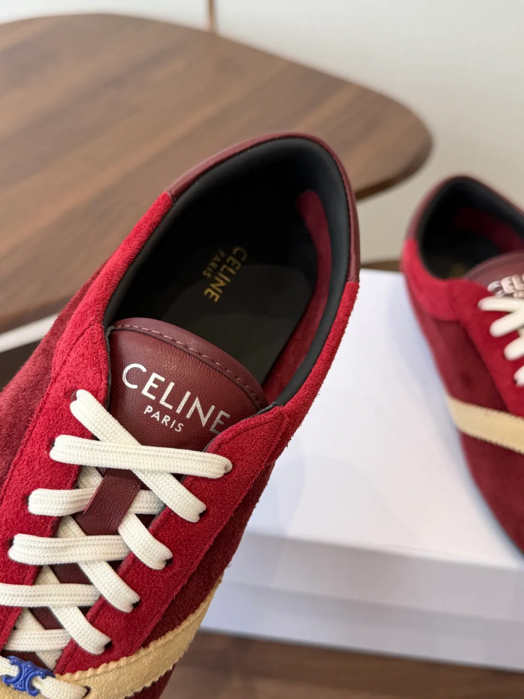 Кроссовки Женские Celine 17793969