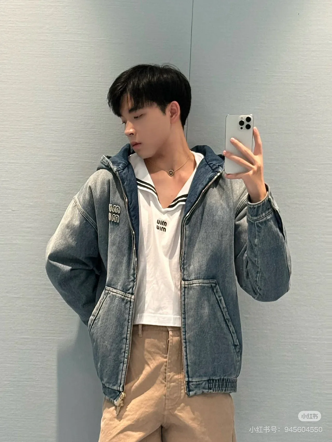 Куртки И Пуховики Женские Miu Miu 5379330