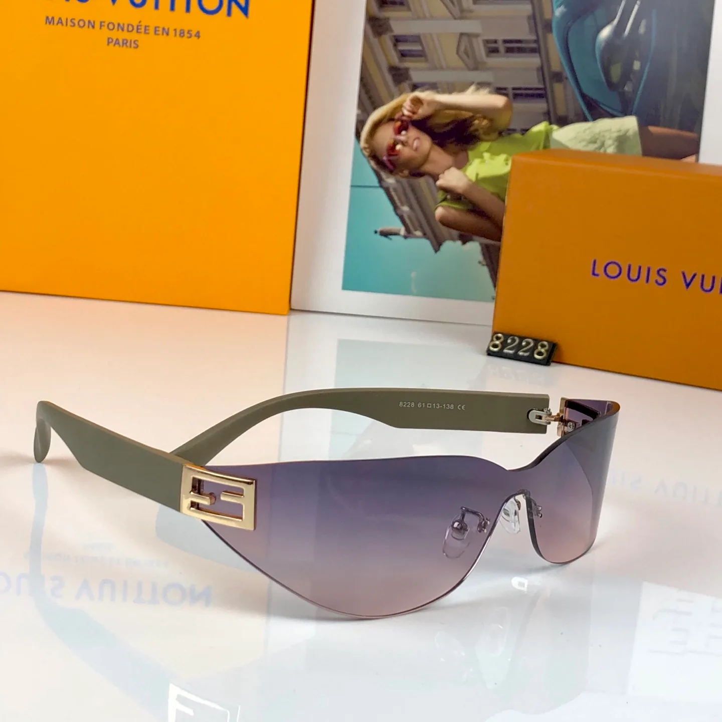 Очки Louis Vuitton 13135771