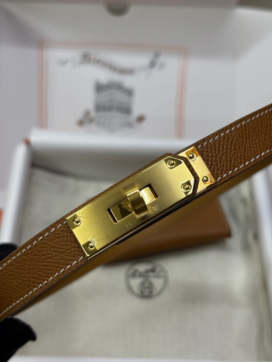 Ремни Hermes 18657183