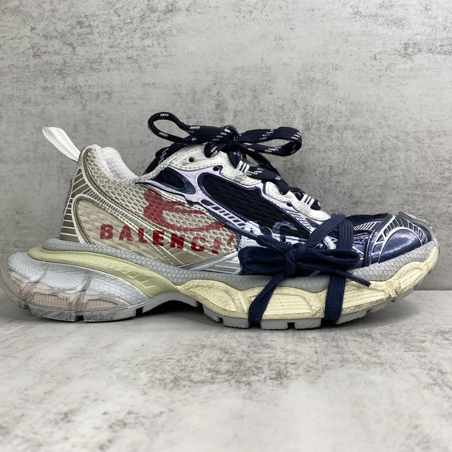 Кроссовки Женские Balenciaga 18781694