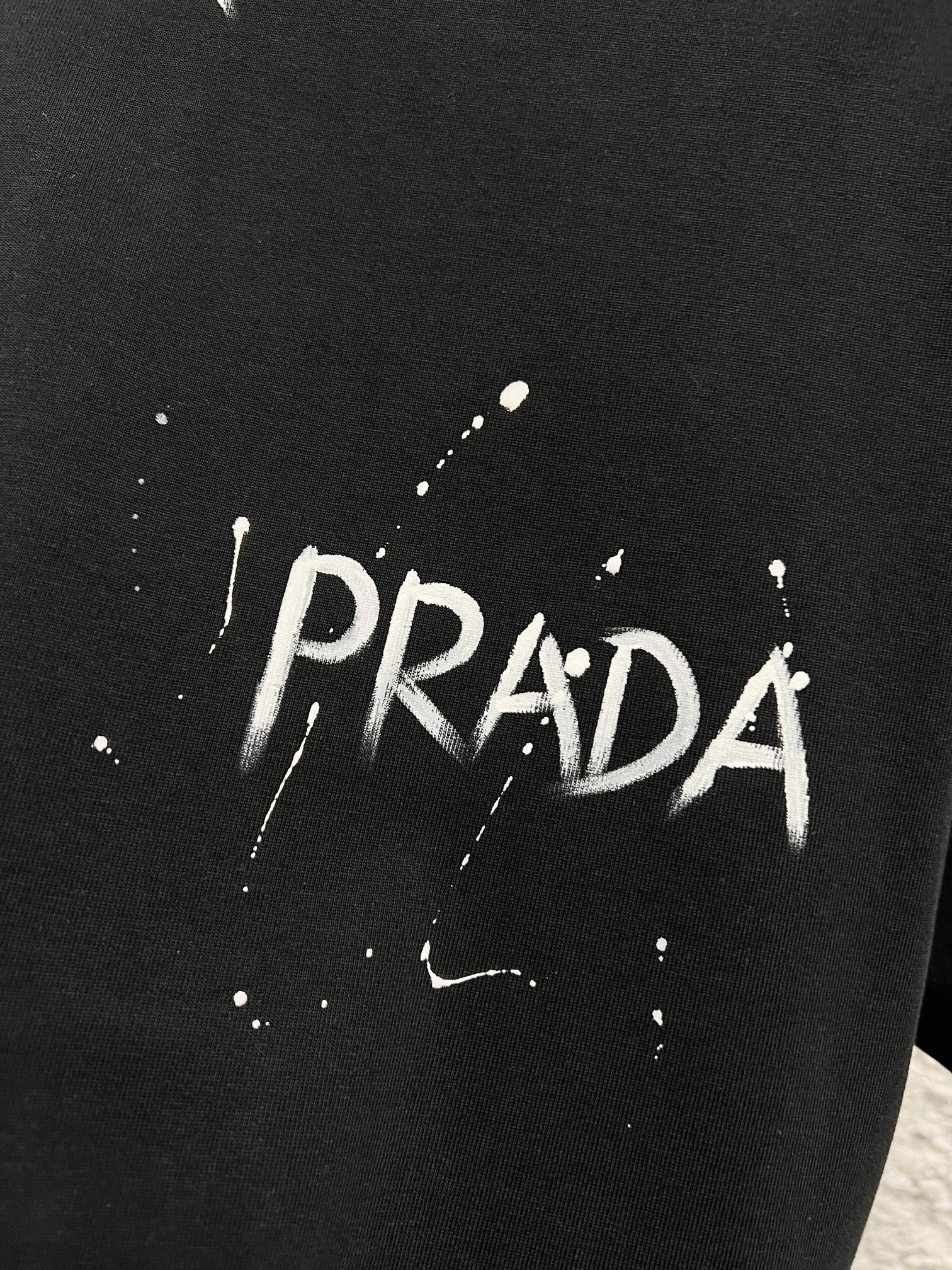 Футболки Мужские Prada 11683435