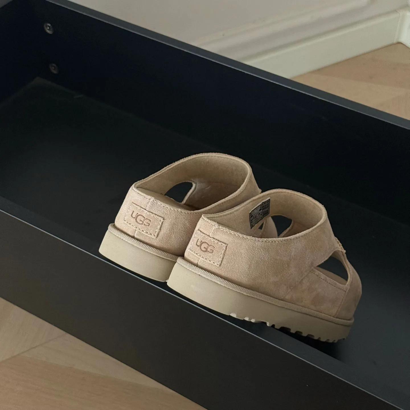 Шлепанцы Женские Ugg 17066840