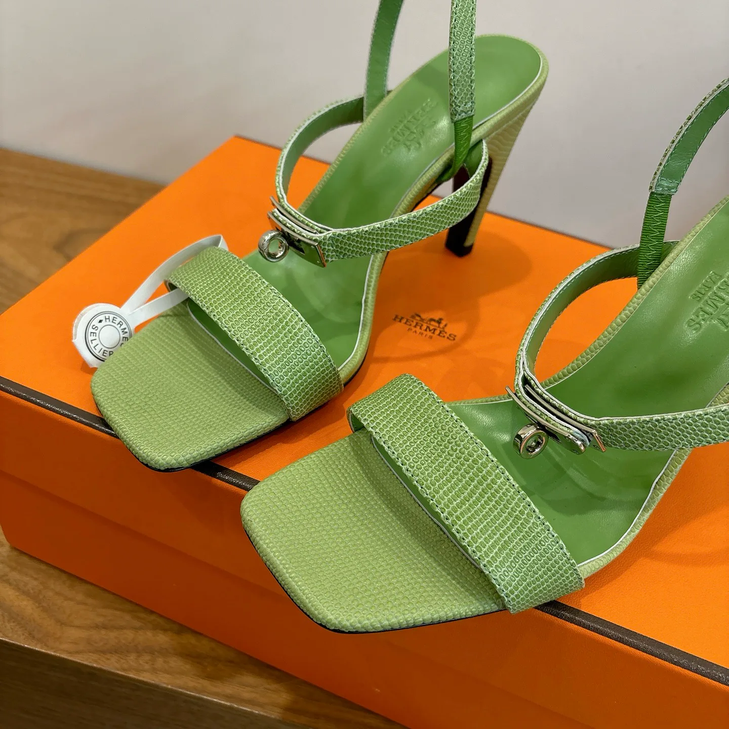 Сандалии Женские Hermes 481352