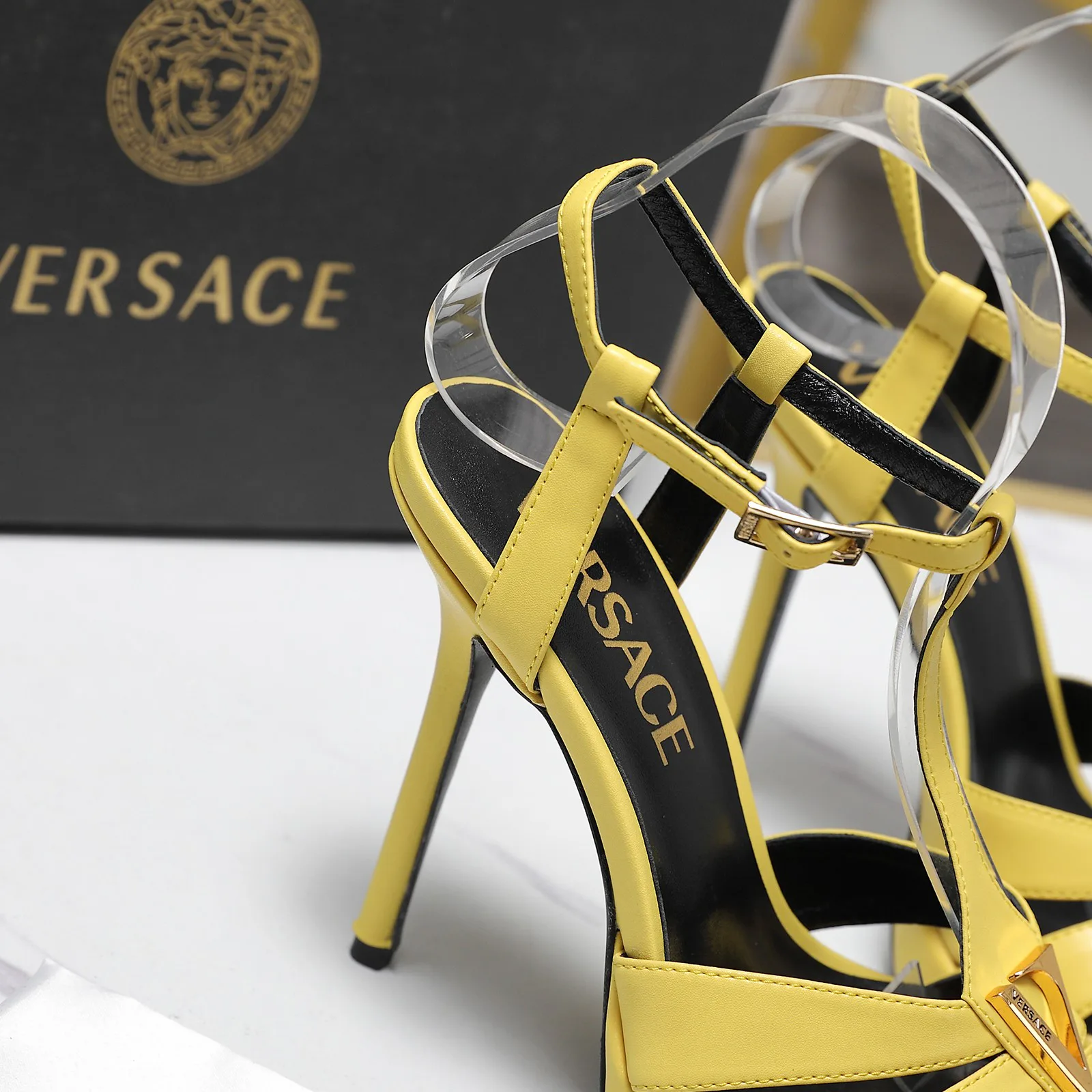Босоножки Женские Versace 1262703