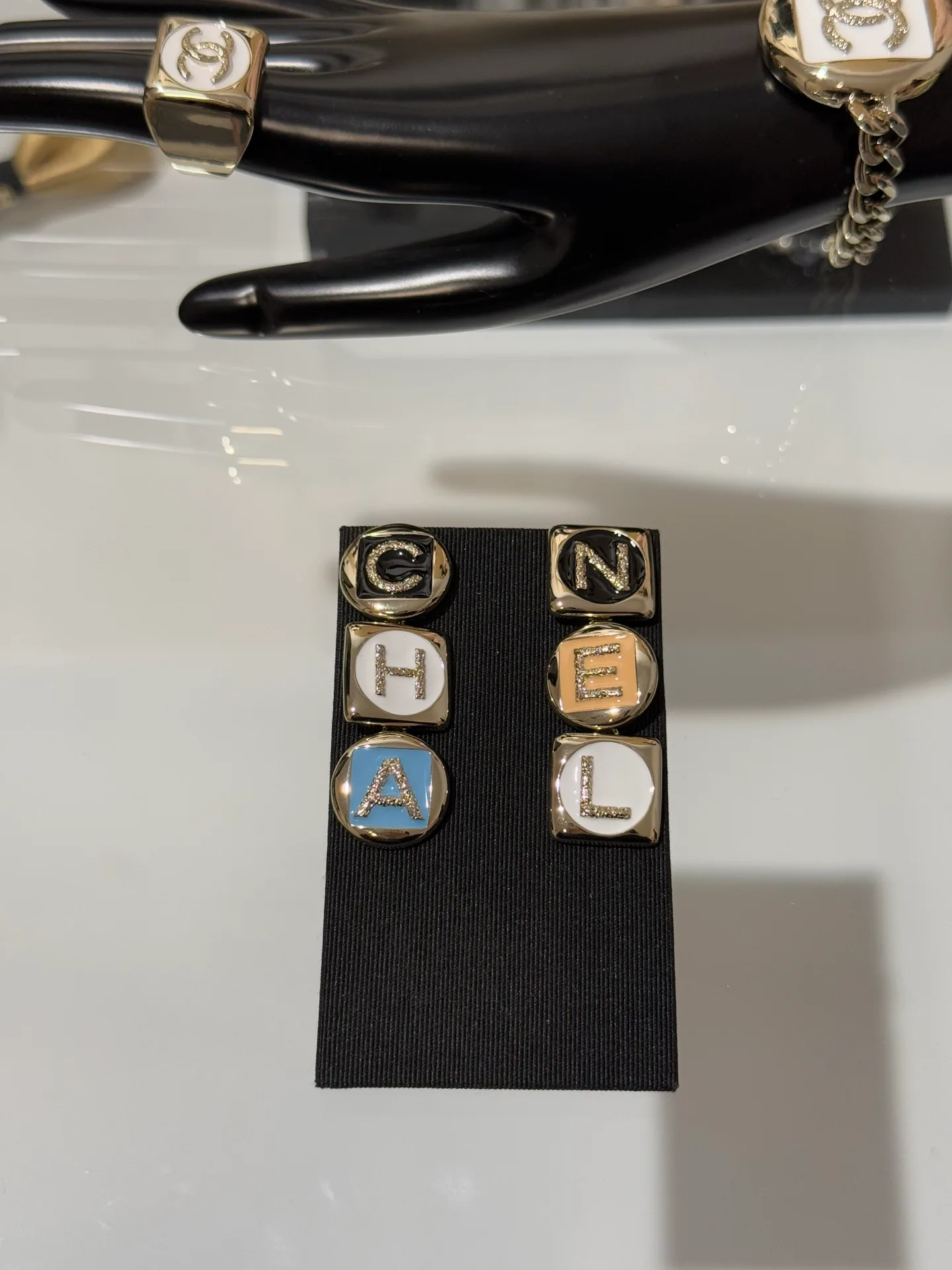 Бижутерия Chanel 822829