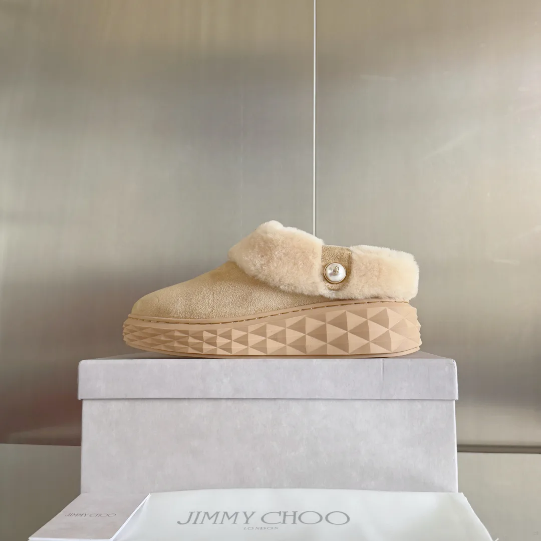 Угги Женские Jimmy Choo 162638