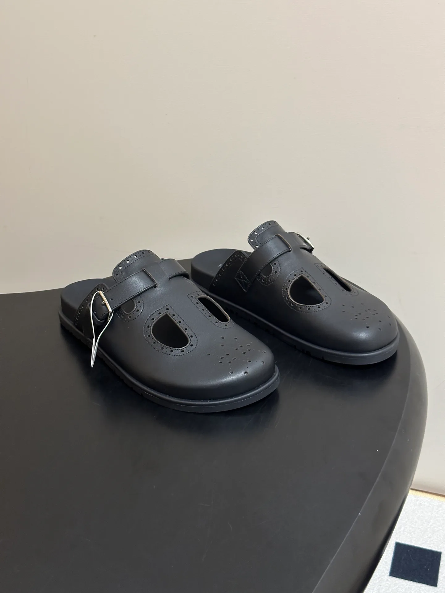 Мюли И Сабо Мужские Hermes 17938763