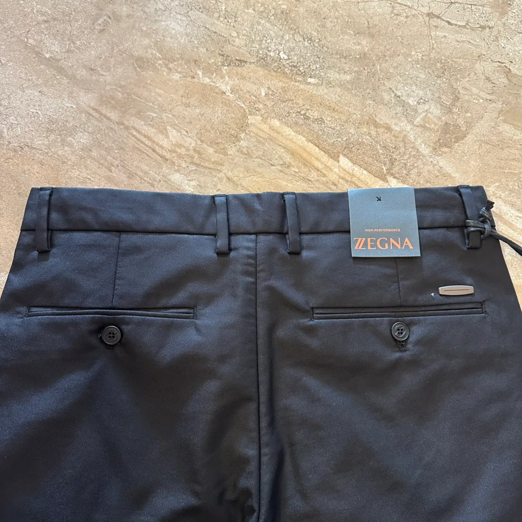 Брюки Мужские Zegna 1268266