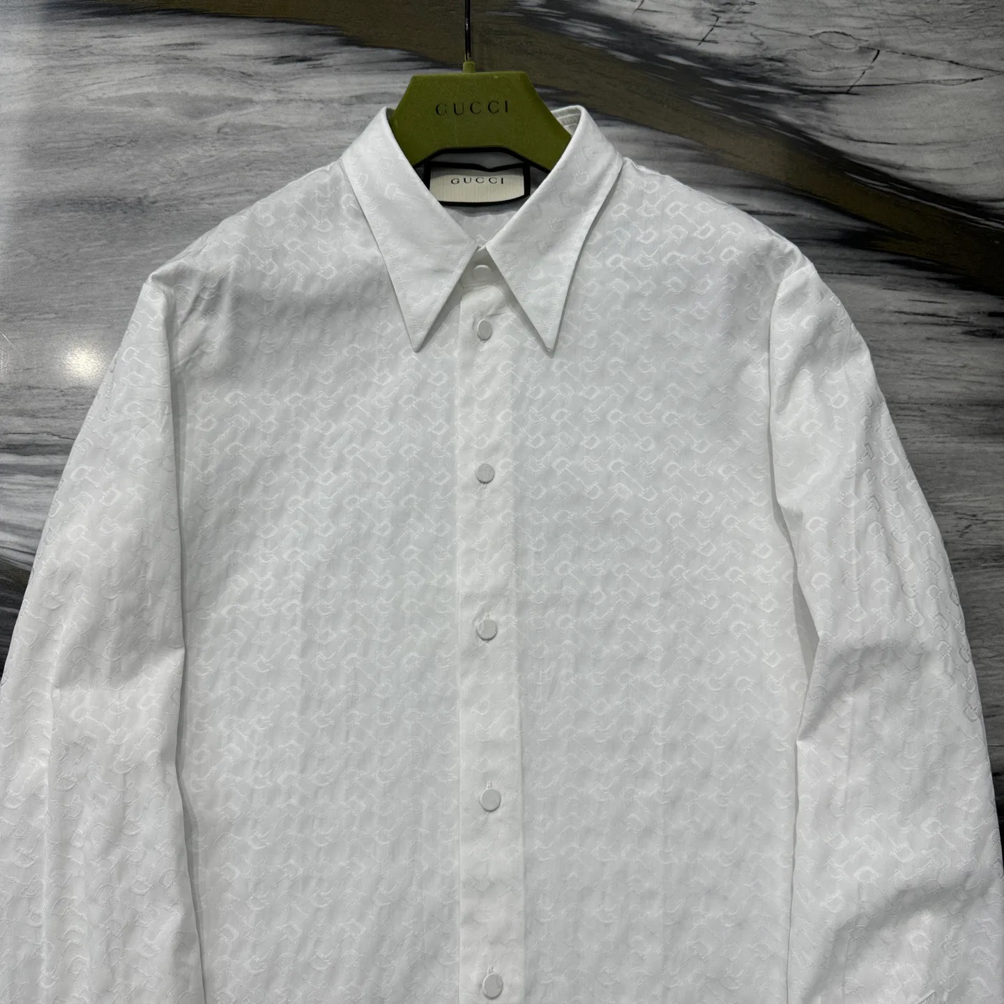 Рубашки Мужские Gucci 11512270