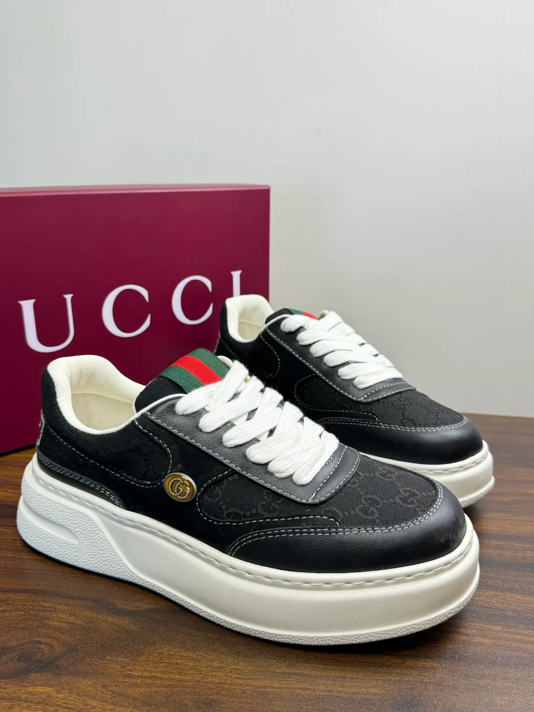 Кроссовки Мужские Gucci 20163739