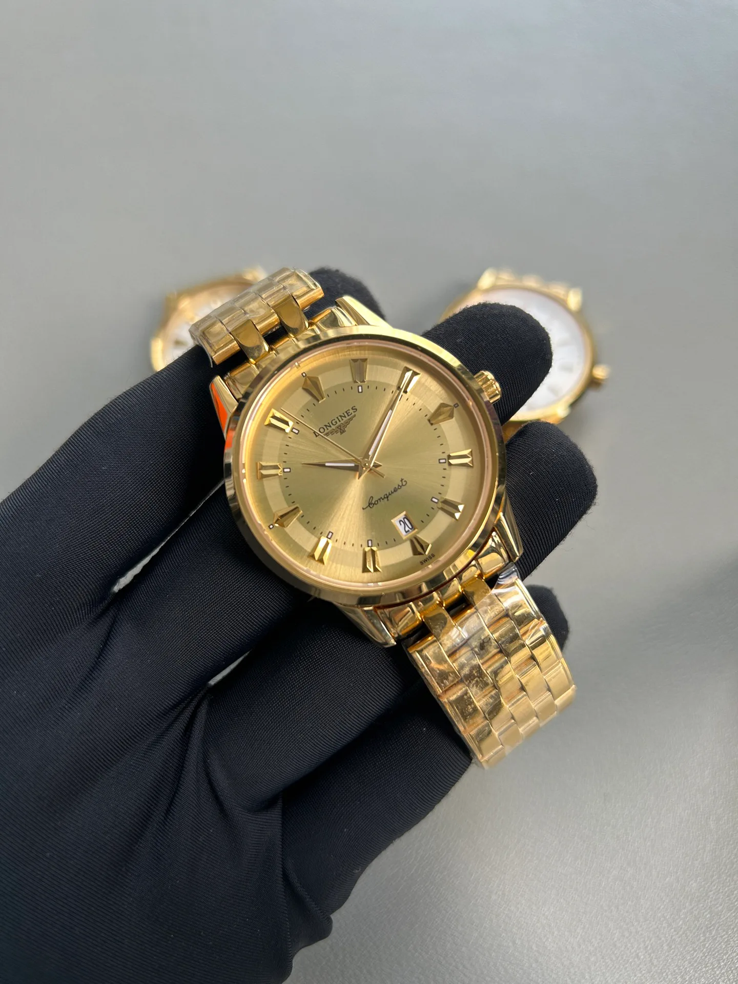 Часы Женские Longines 369425