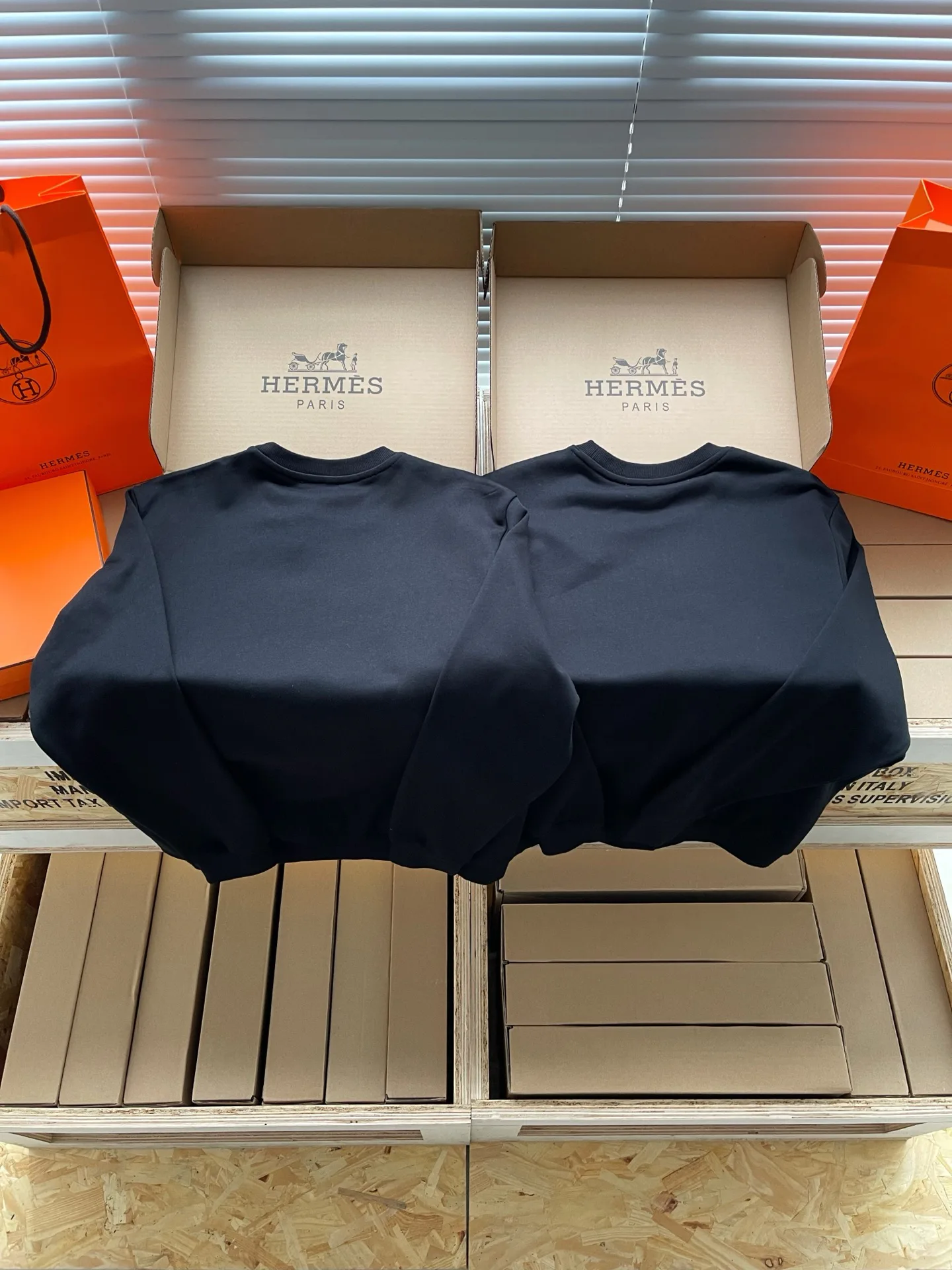 Свитшоты И Худи Мужские Hermes 13133477