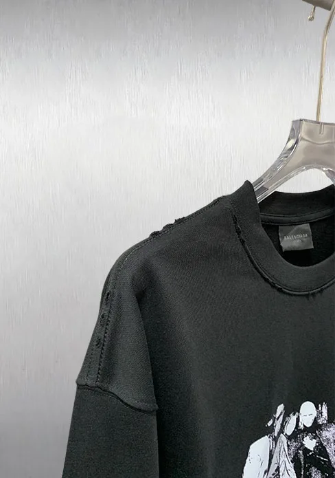 Свитшоты И Худи Женские Balenciaga 10394938