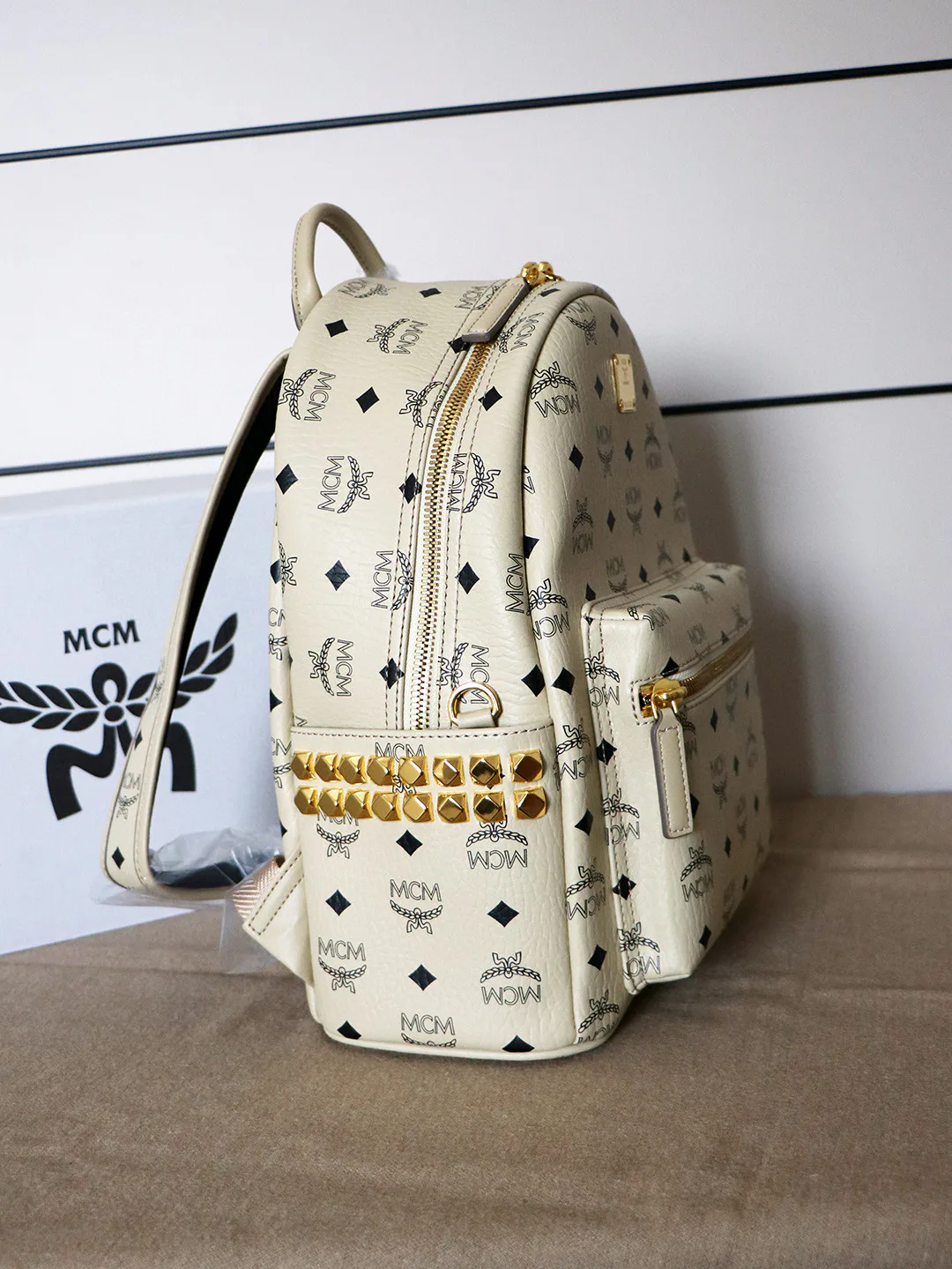 Рюкзаки Женские Mcm 9836311