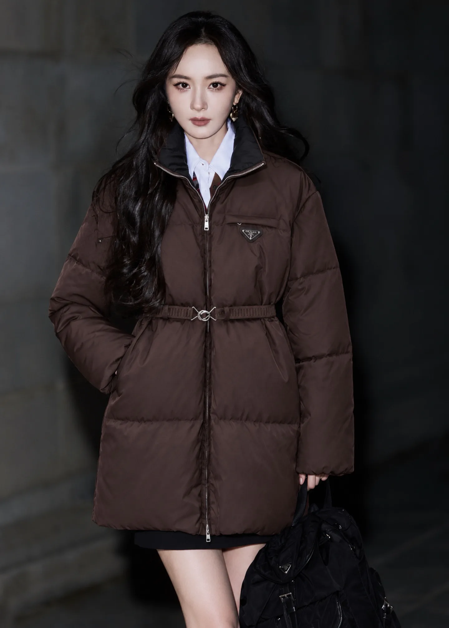 Куртки И Пуховики Женские Prada 19402936
