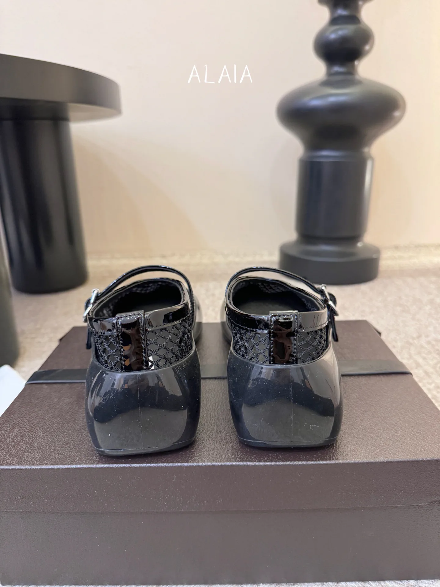 Балетки Женские Alaia 11648011