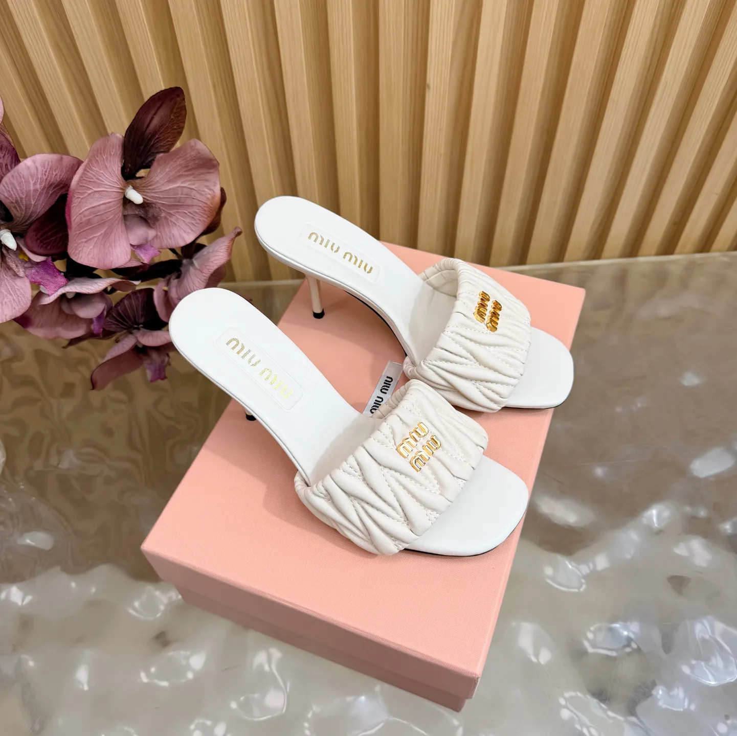Туфли Женские Miu Miu 13331998