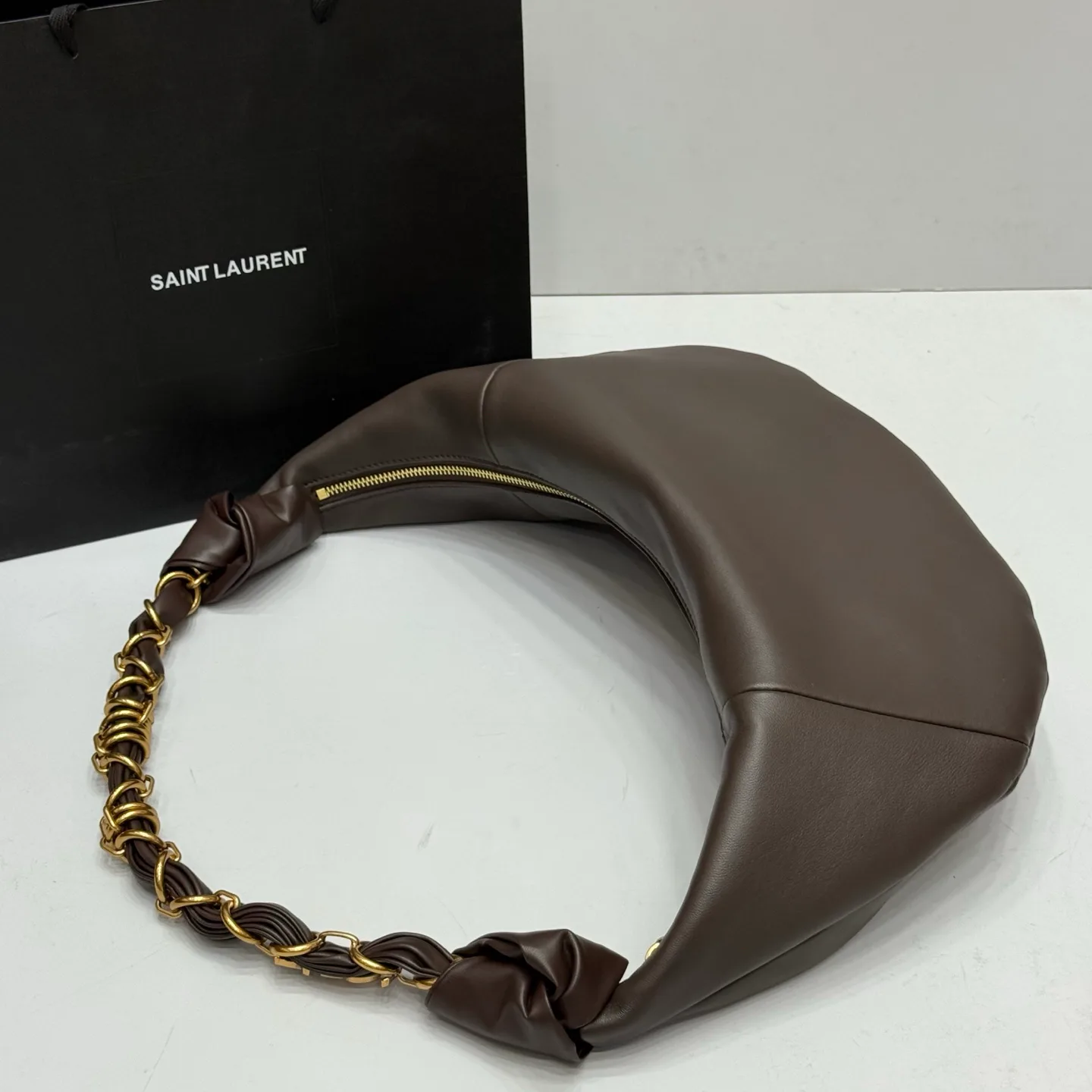 Сумки На Ремне Женские Saint Laurent 1880556