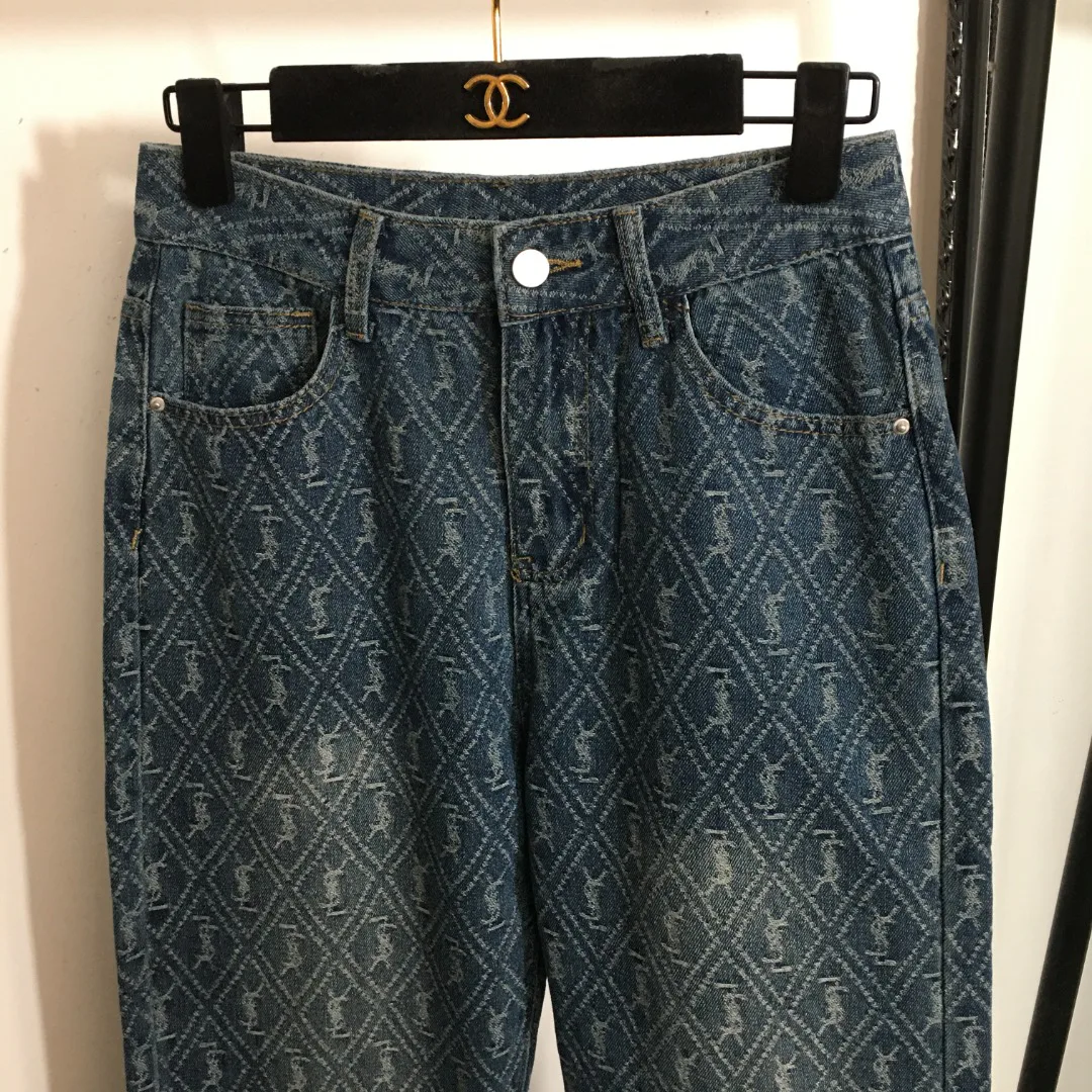 Джинсы Мужские Saint Laurent 11245889