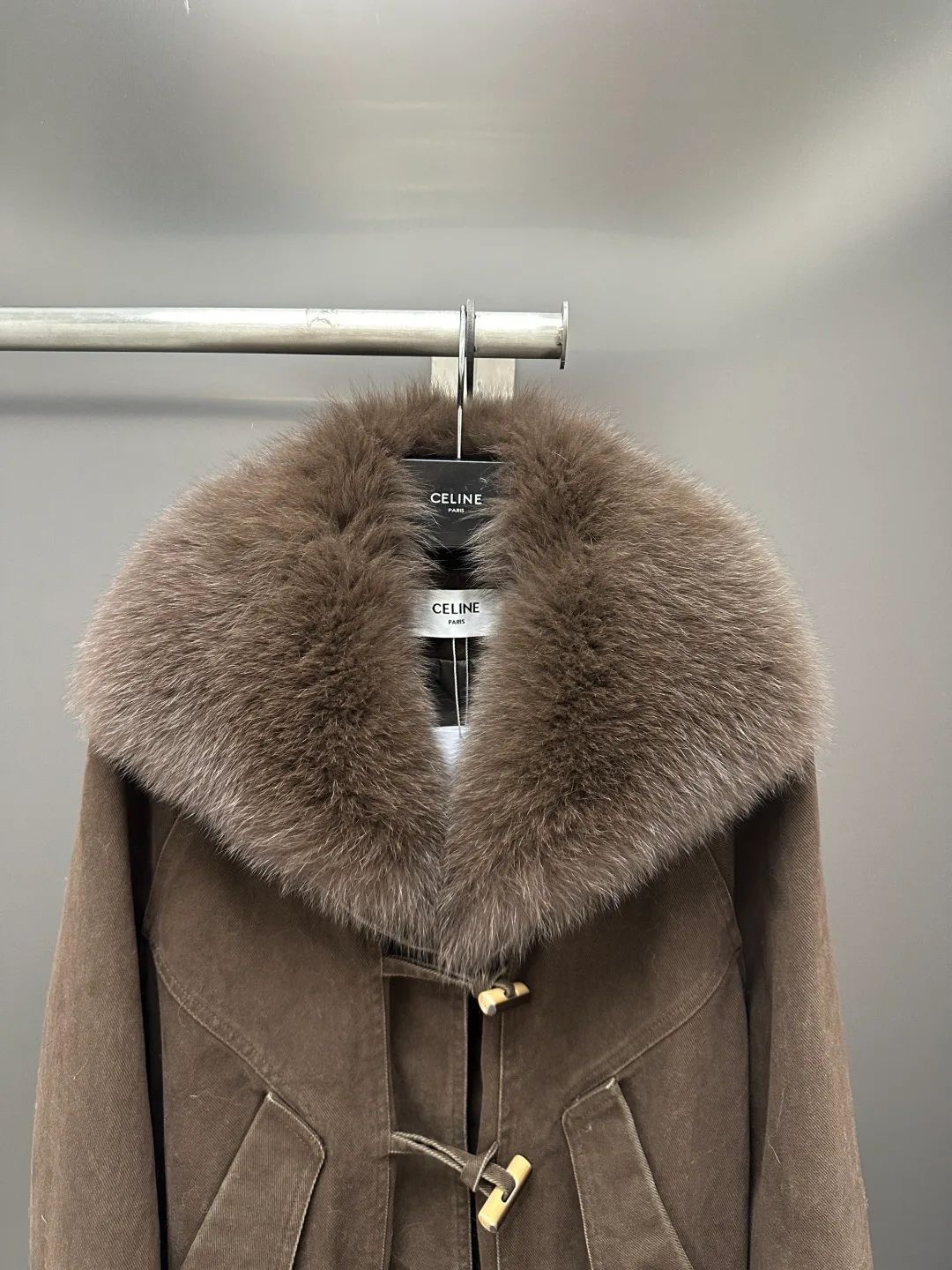 Куртки И Пуховики Женские Celine 18702421