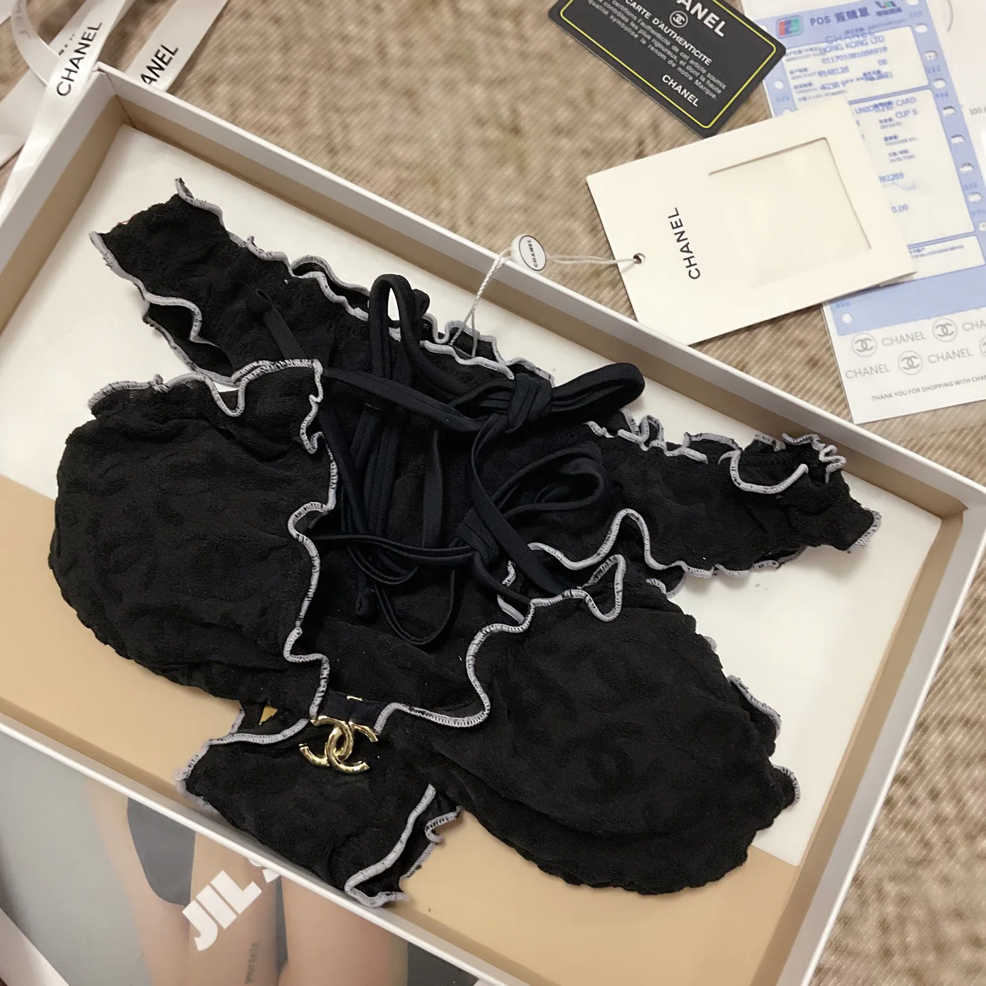 Купальники Женские Chanel 12684003