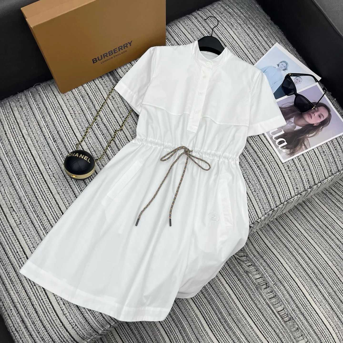 Платья Женские Burberry 13346961