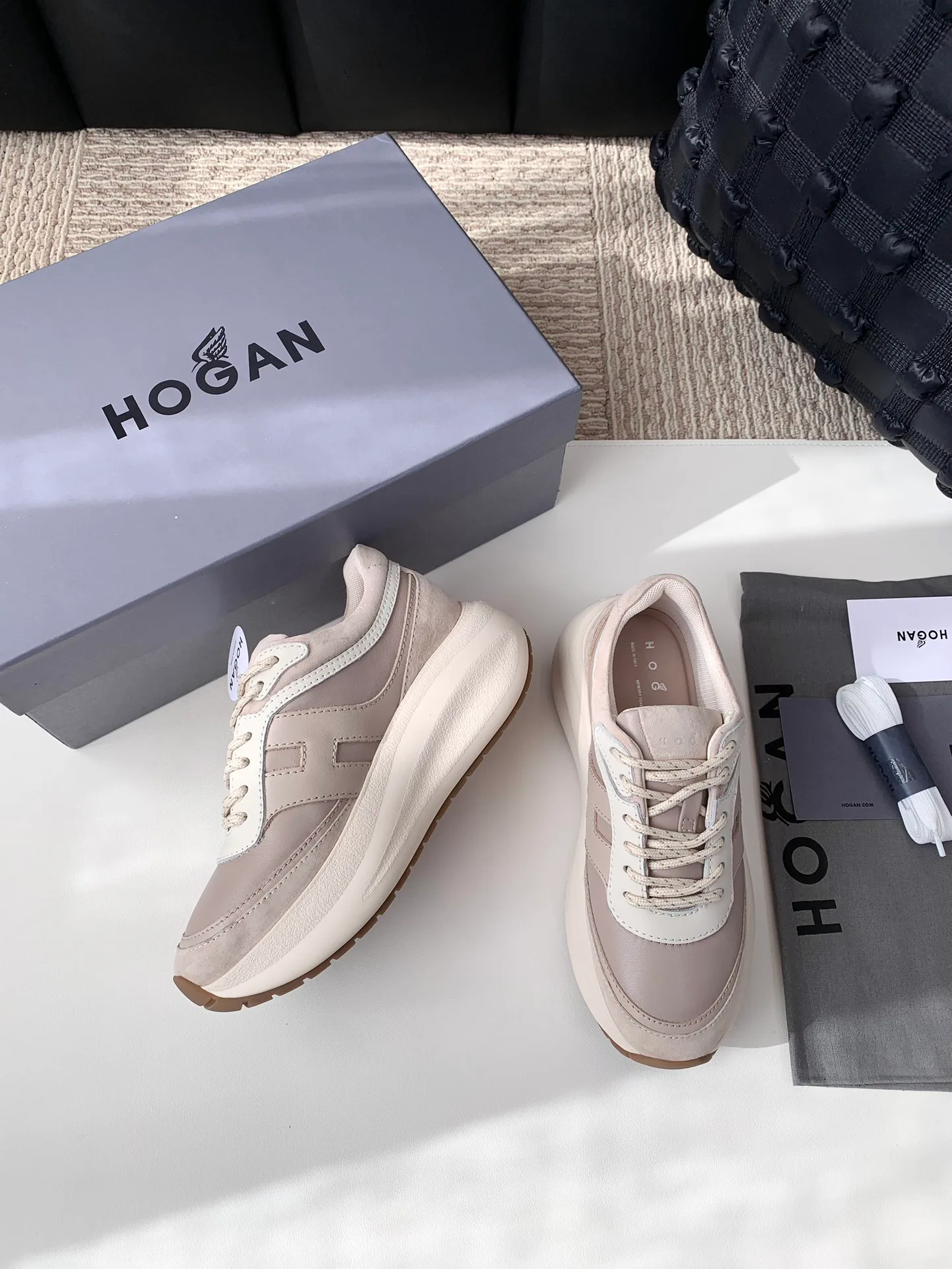 Кроссовки Женские Hogan 1272610