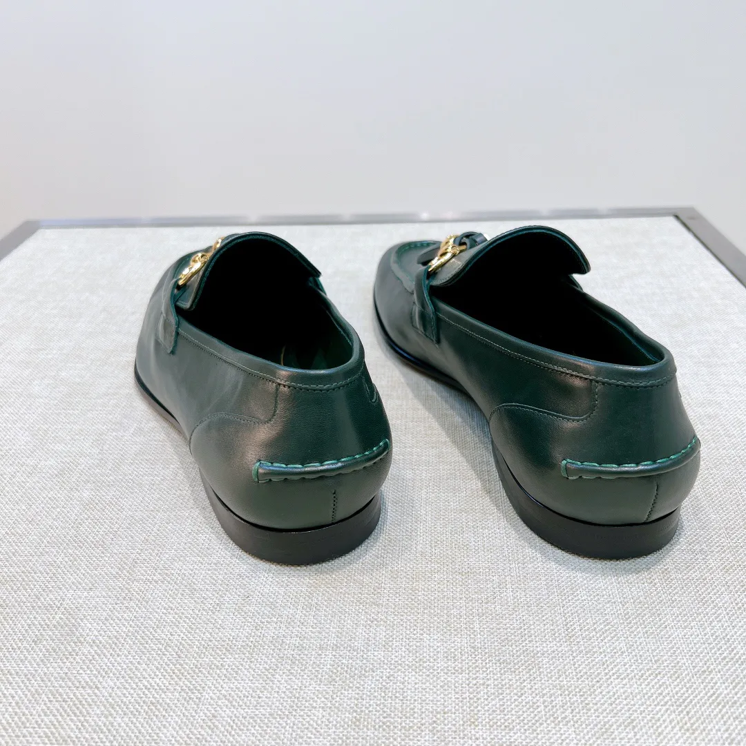 Лоферы И Туфли Мужские Gucci 137177