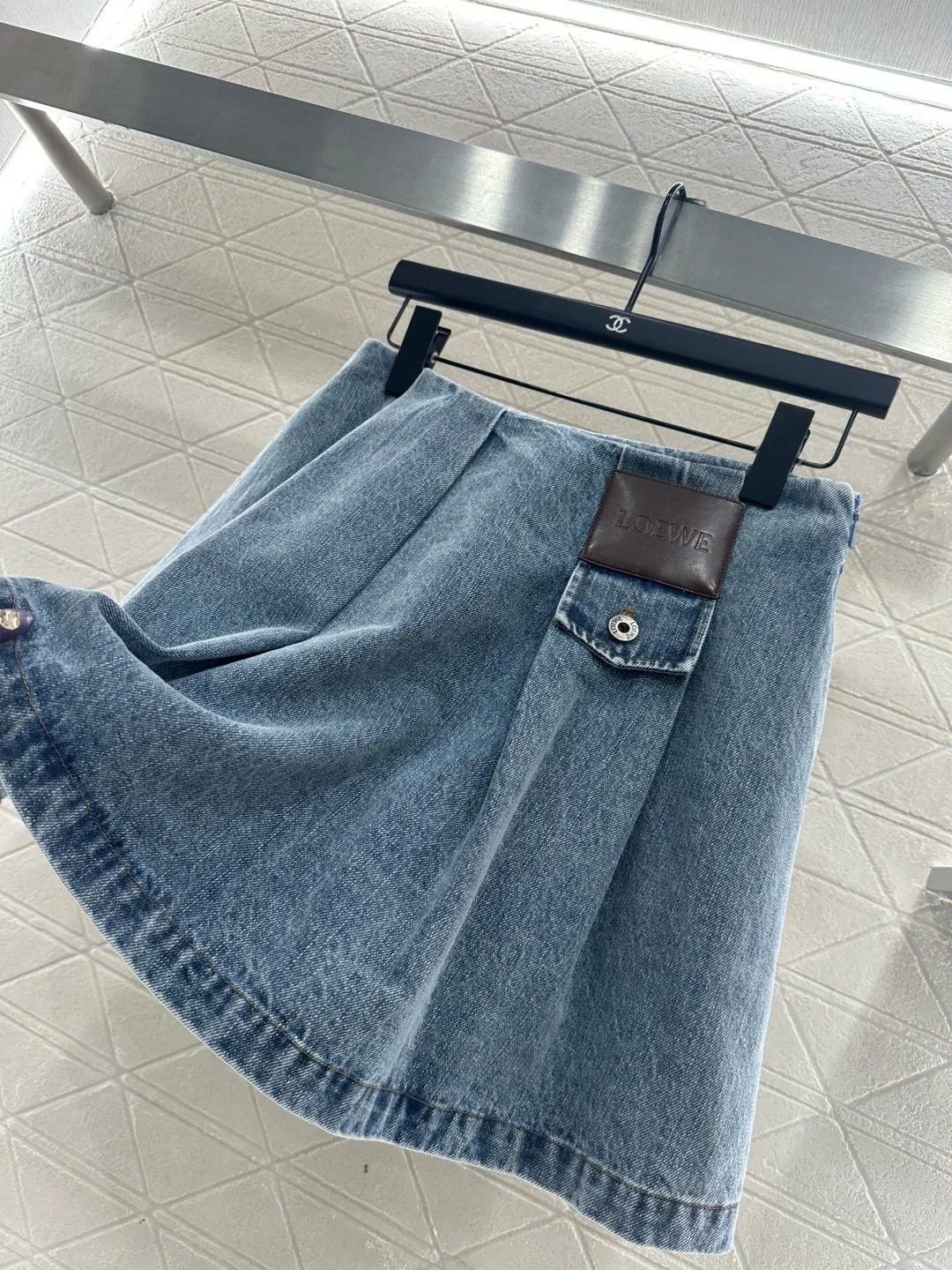 Юбки Женские Loewe 1655987