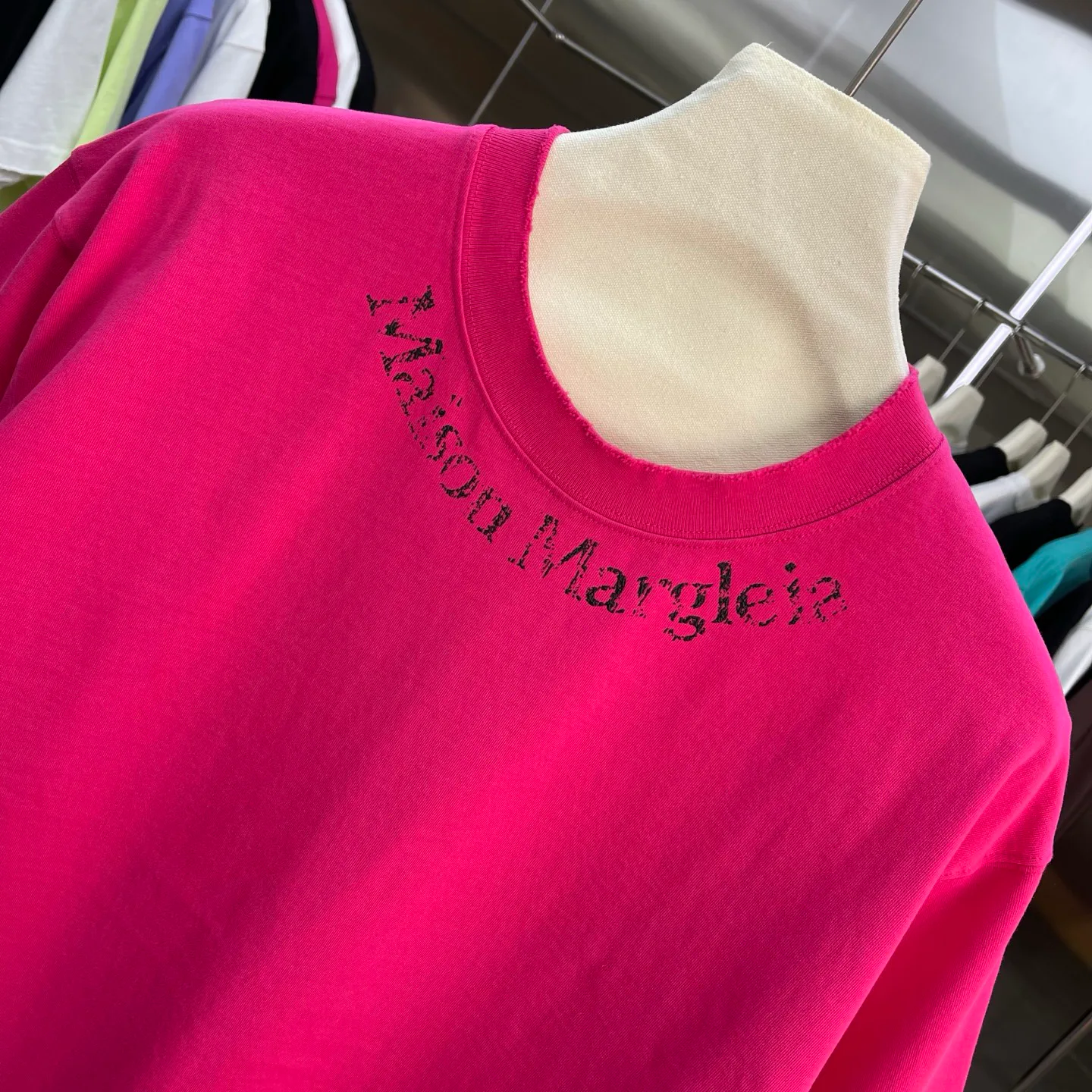 Футболки Мужские Maison Margiela 1623290