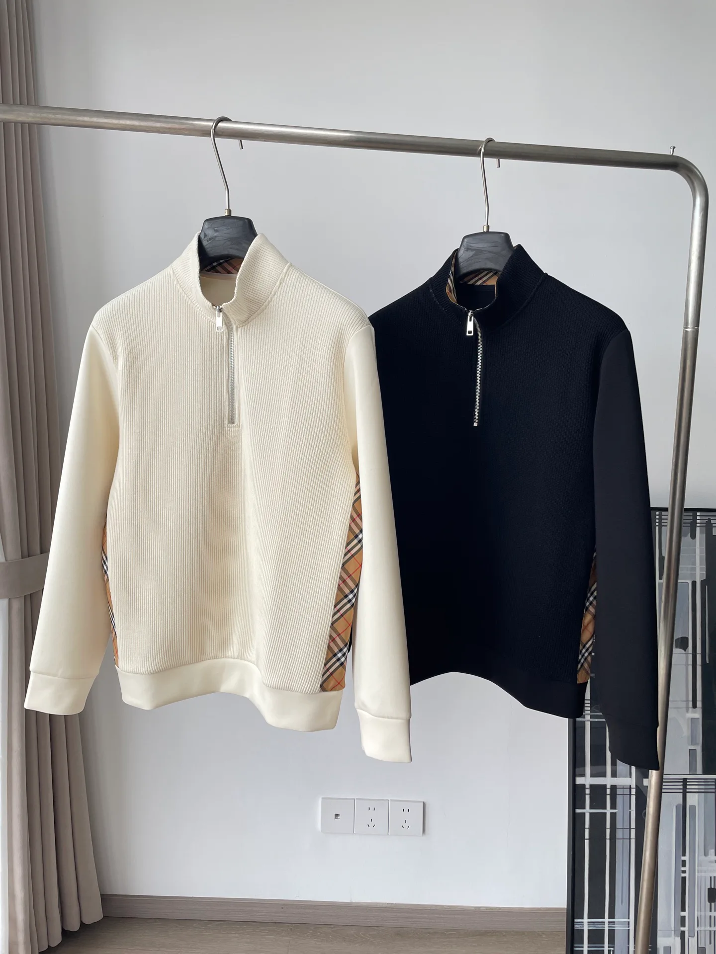 Свитшоты И Худи Мужские Burberry 18596308