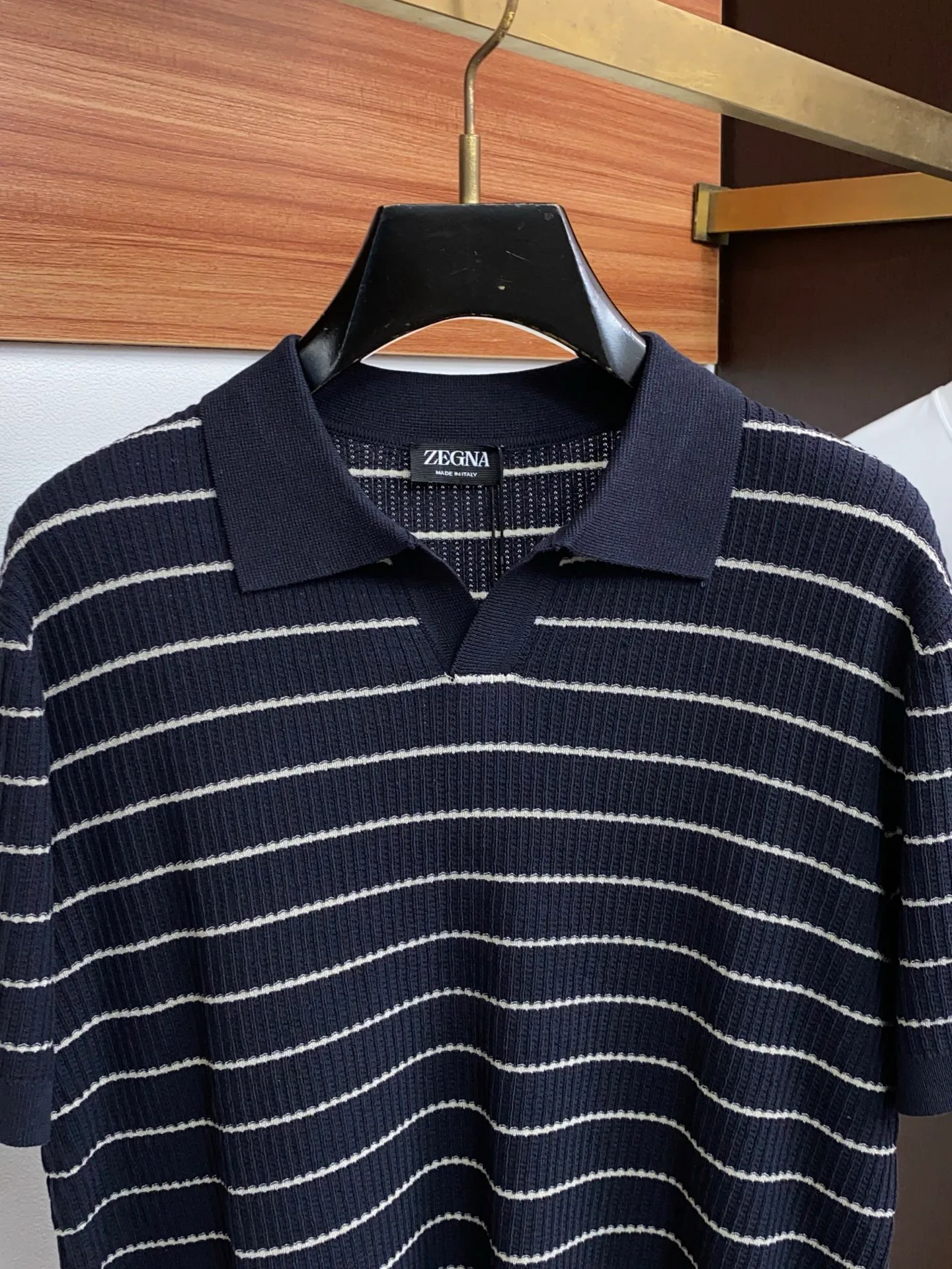 Рубашки Мужские Zegna 17281016