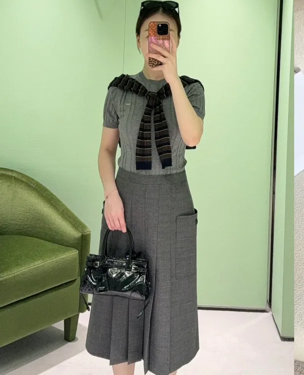 Юбки Женские Prada 18031589
