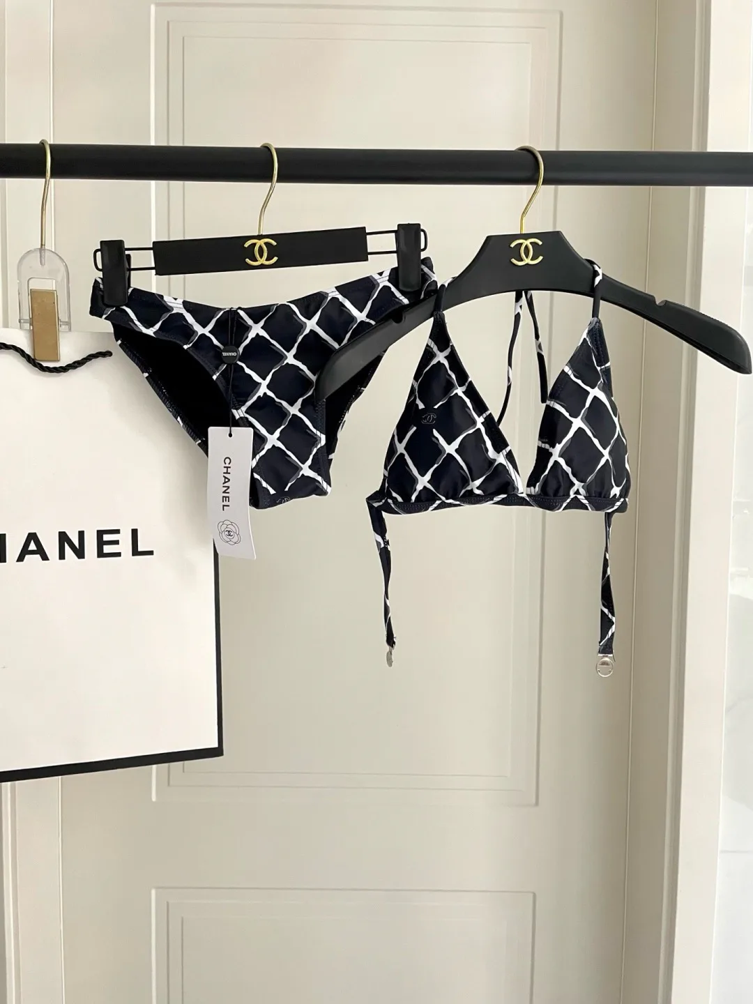 Купальники Женские Chanel 17631863