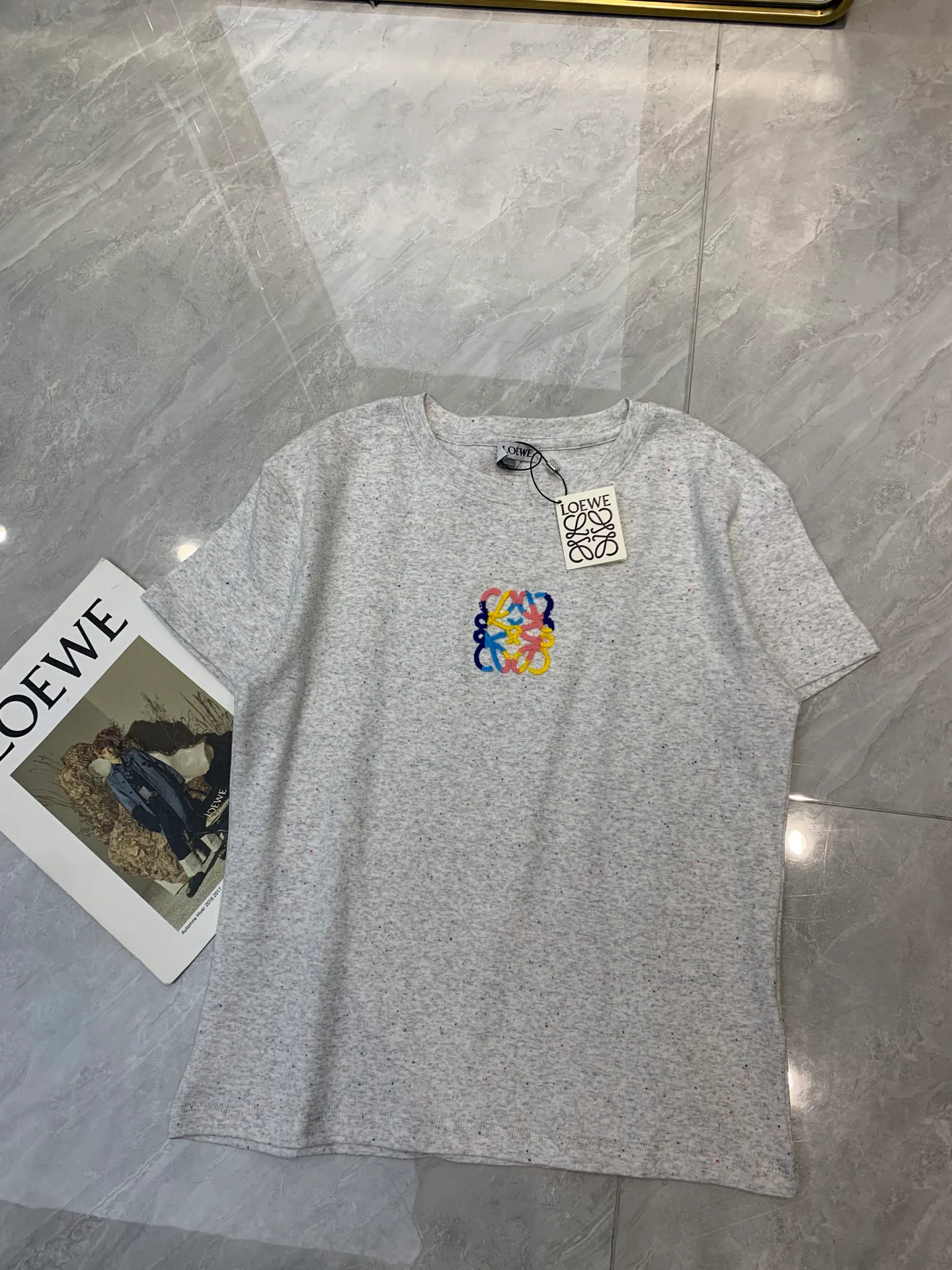 Футболки Женские Loewe 1859842