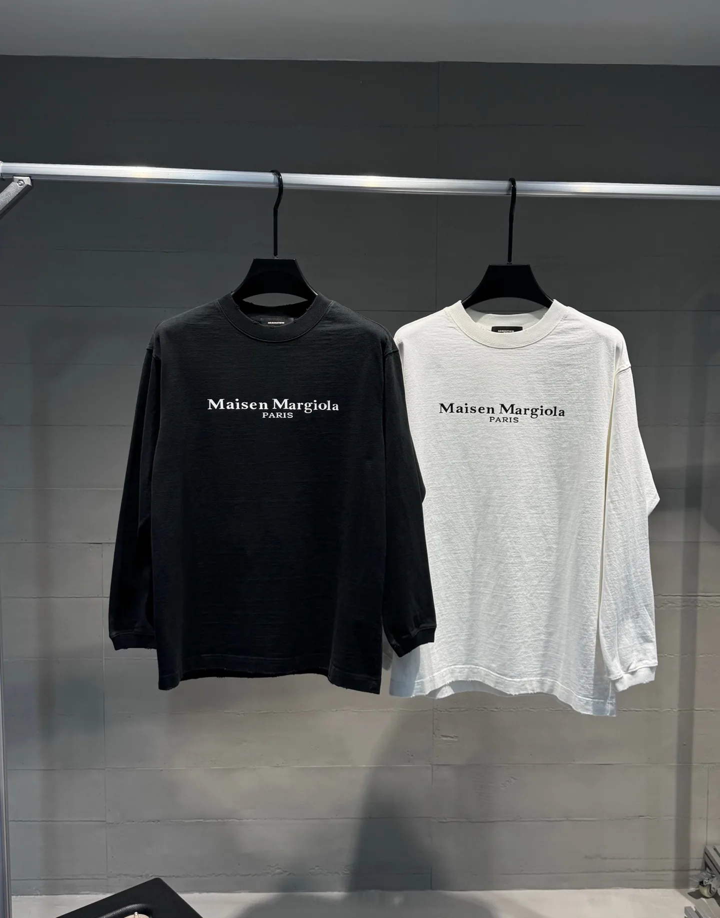 Лонгсливы Мужские Maison Margiela 1266817