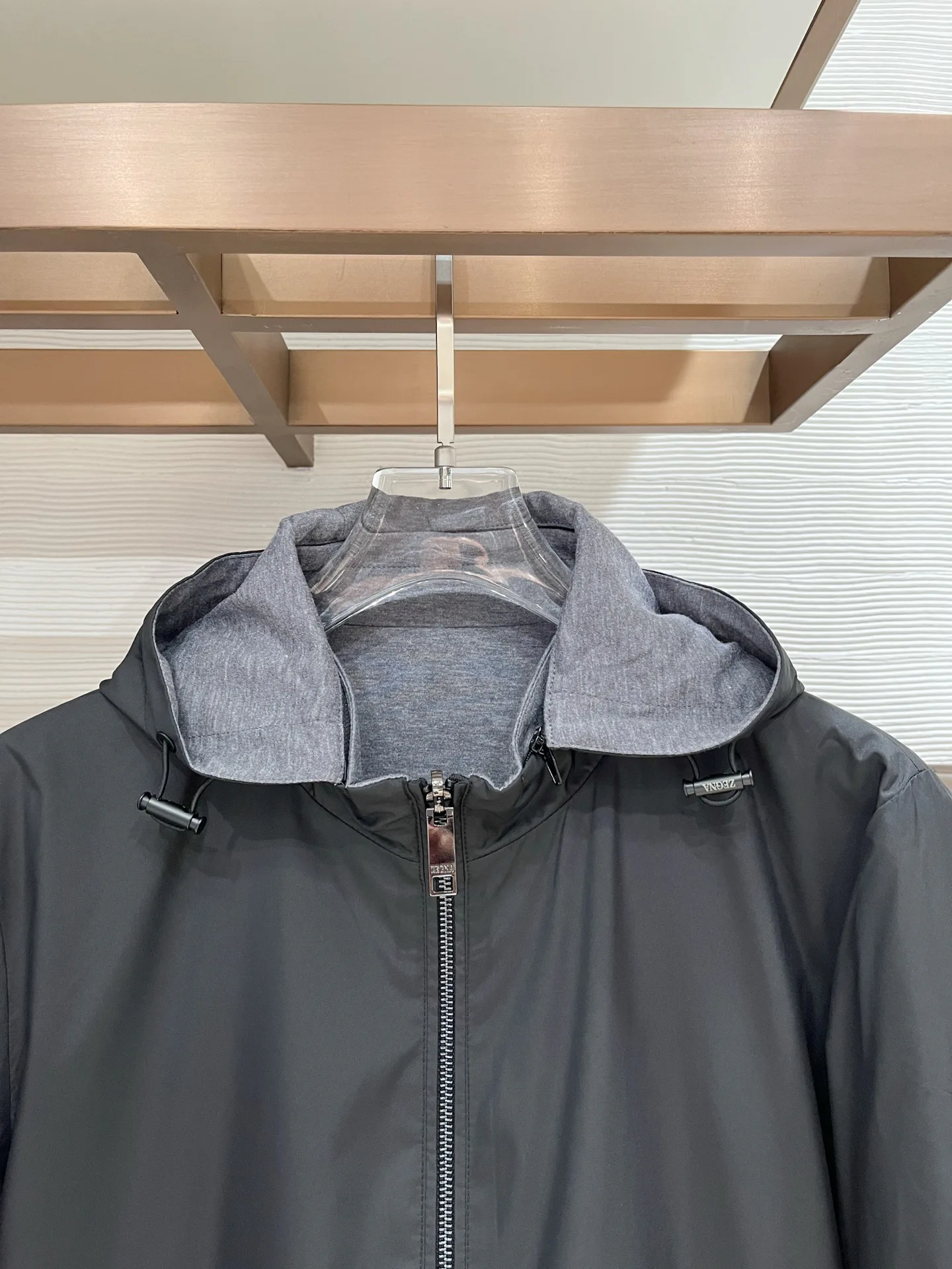 Куртки И Пуховики Мужские Zegna 11392209