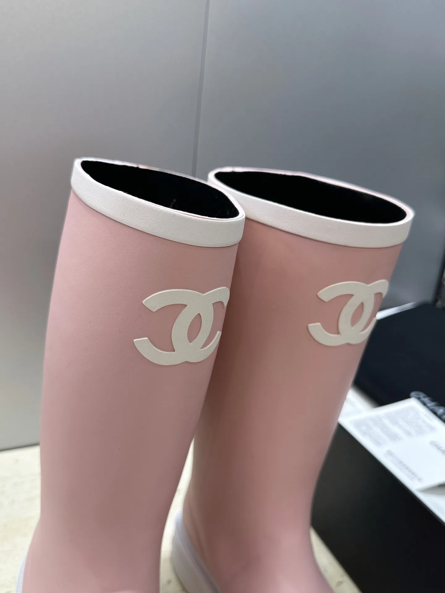 Сапоги Женские Chanel 17344232